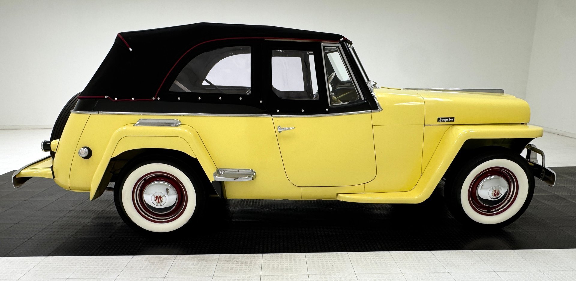 1948 Willys Jeepster, foto 9