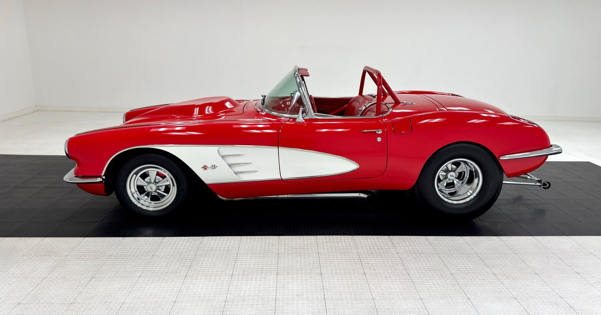 1959 Chevrolet Corvette - Convertible, foto 4