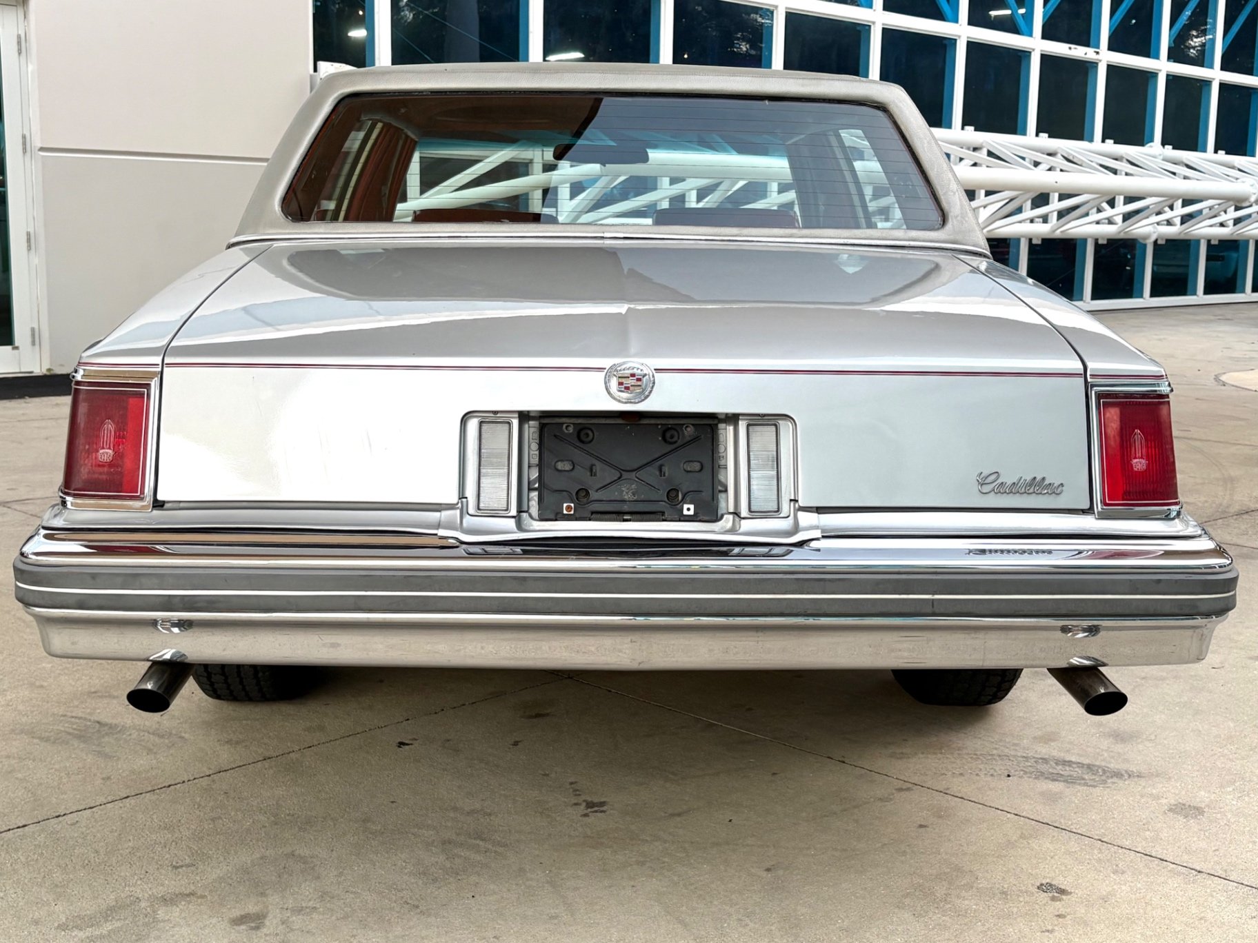 1976 Cadillac Seville, foto 9