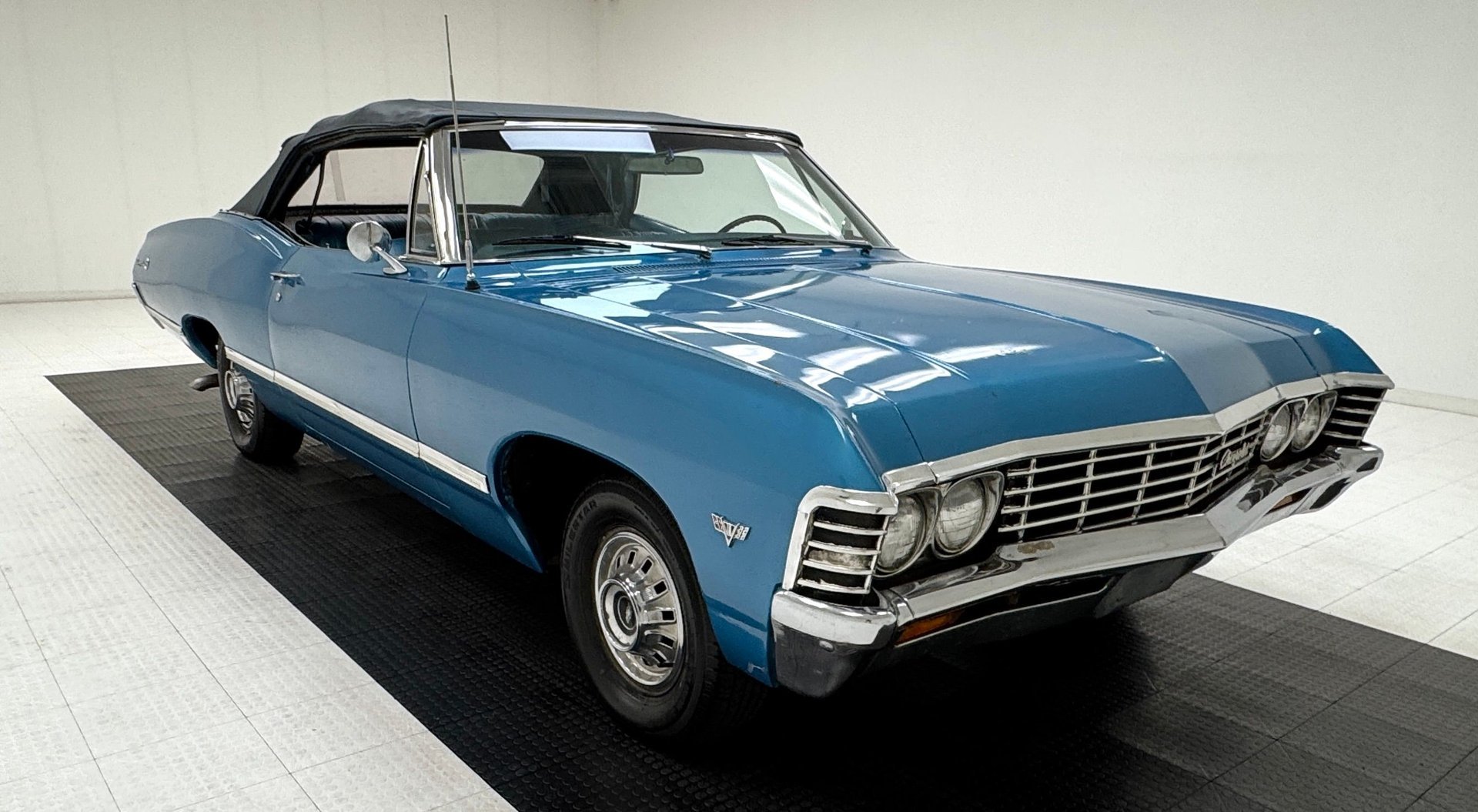 1967 Chevrolet Impala - Convertible, foto 10