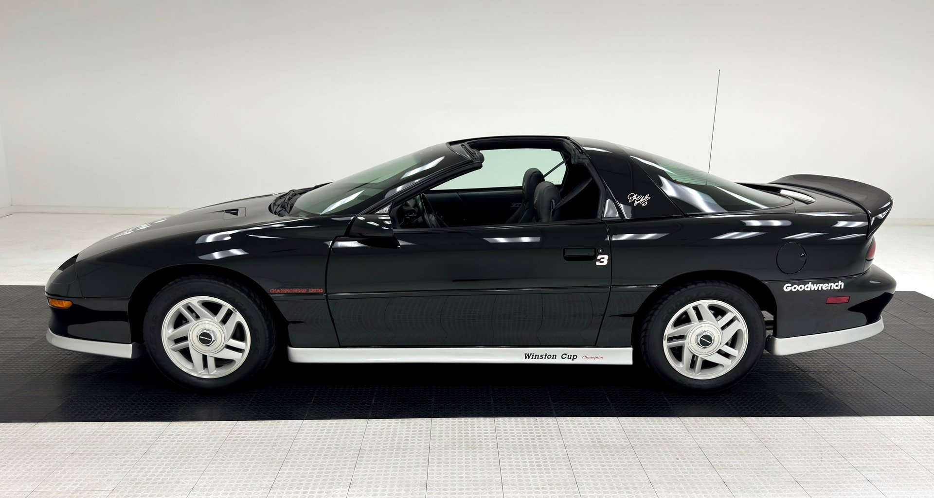 1994 Chevrolet Camaro - Z28, foto 3