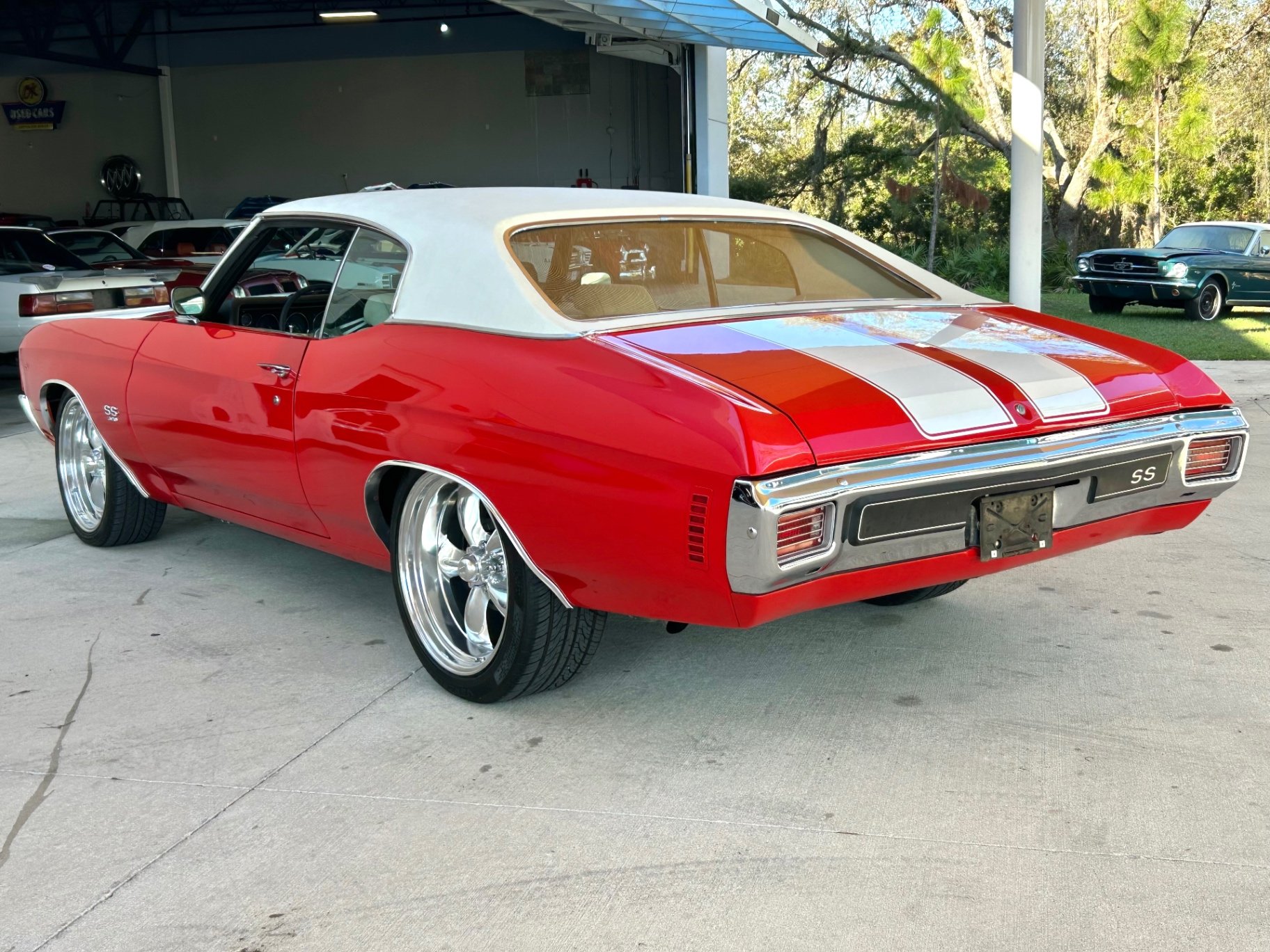 1970 Chevrolet Chevelle, foto 7