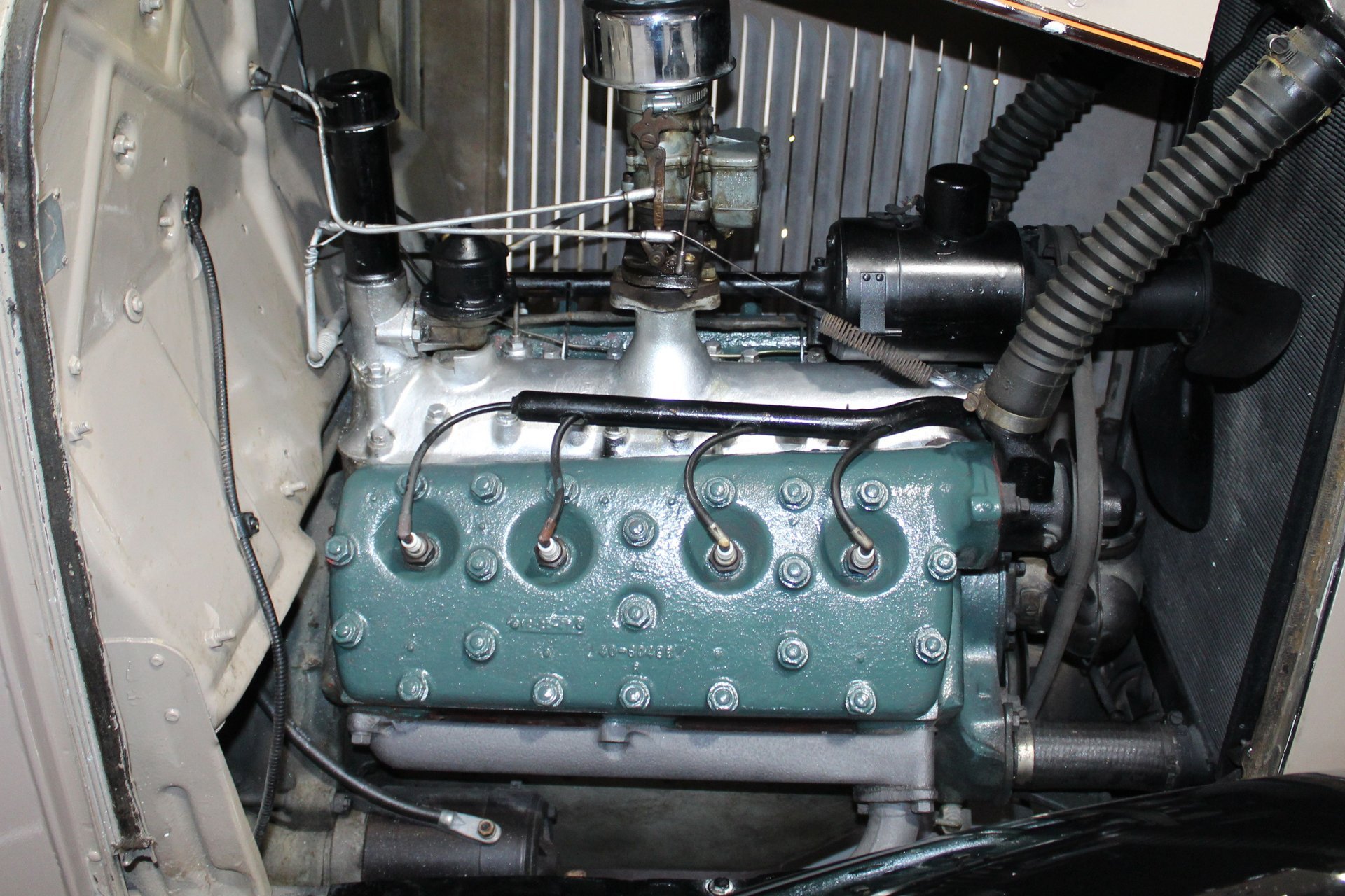1932 Ford Model 18, foto 3