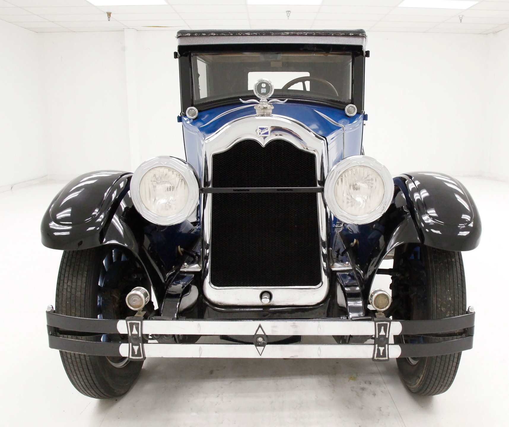 1925 Buick Master - Sedan, foto 7