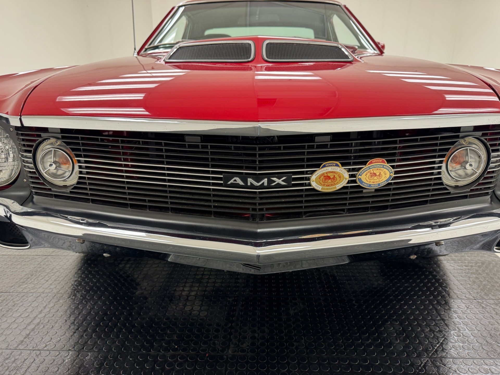 1970 AMC AMX, foto 10