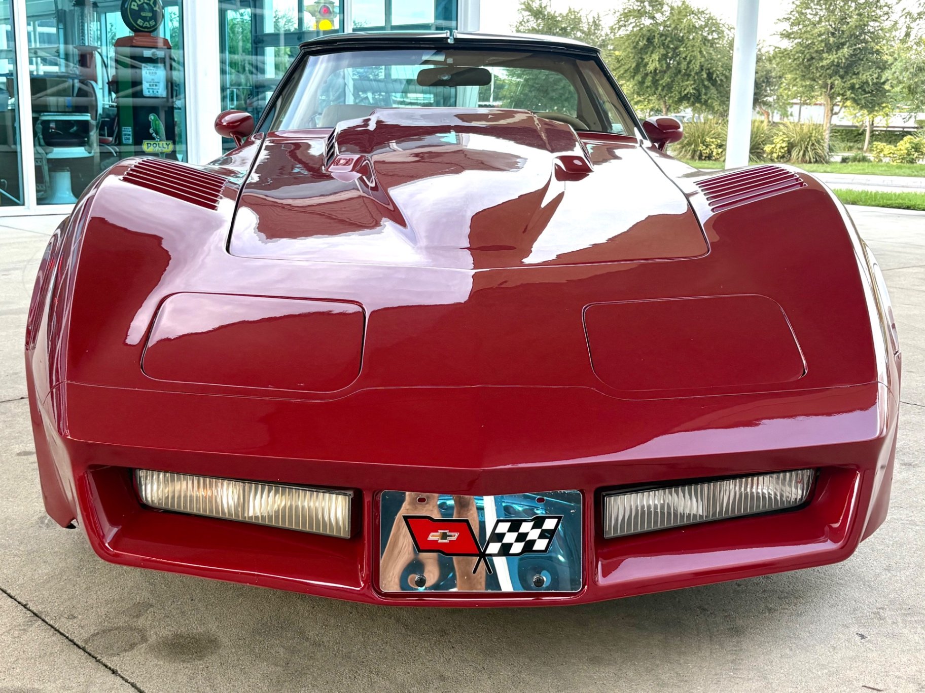 1980 Chevrolet Corvette, foto 2