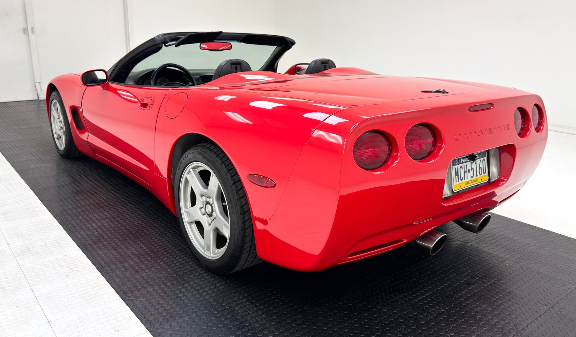 1998 Chevrolet Corvette - Convertible, foto 6