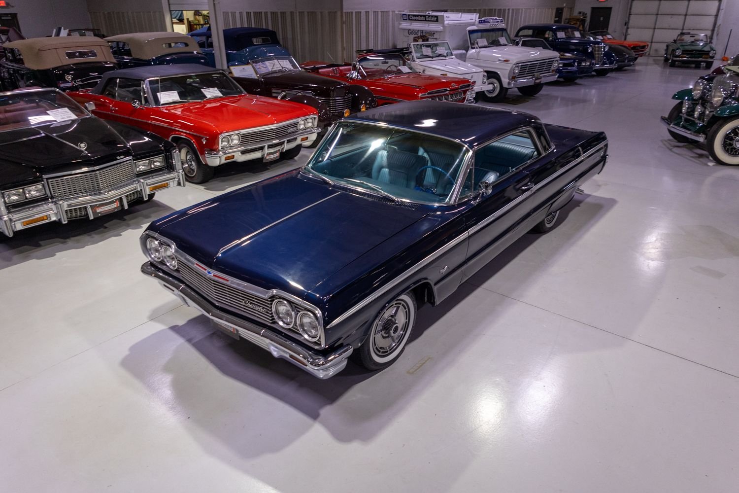 1964 Chevrolet Impala, foto 1