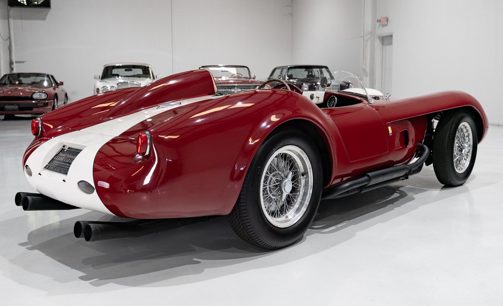 1958 Replica Ferrari, foto 7