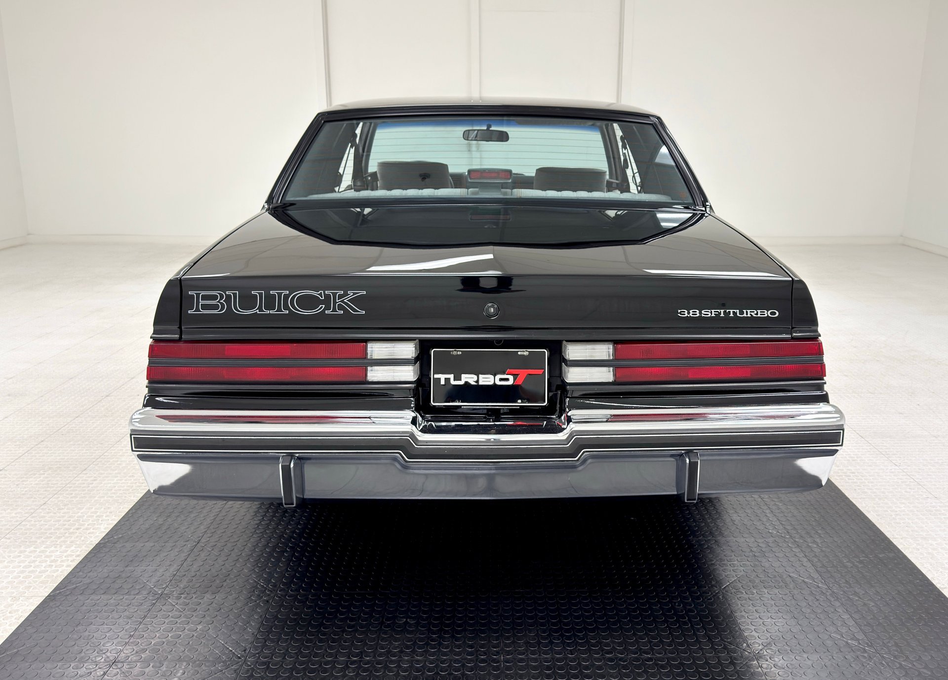 1986 Buick Regal - T-Type Turbo, foto 4