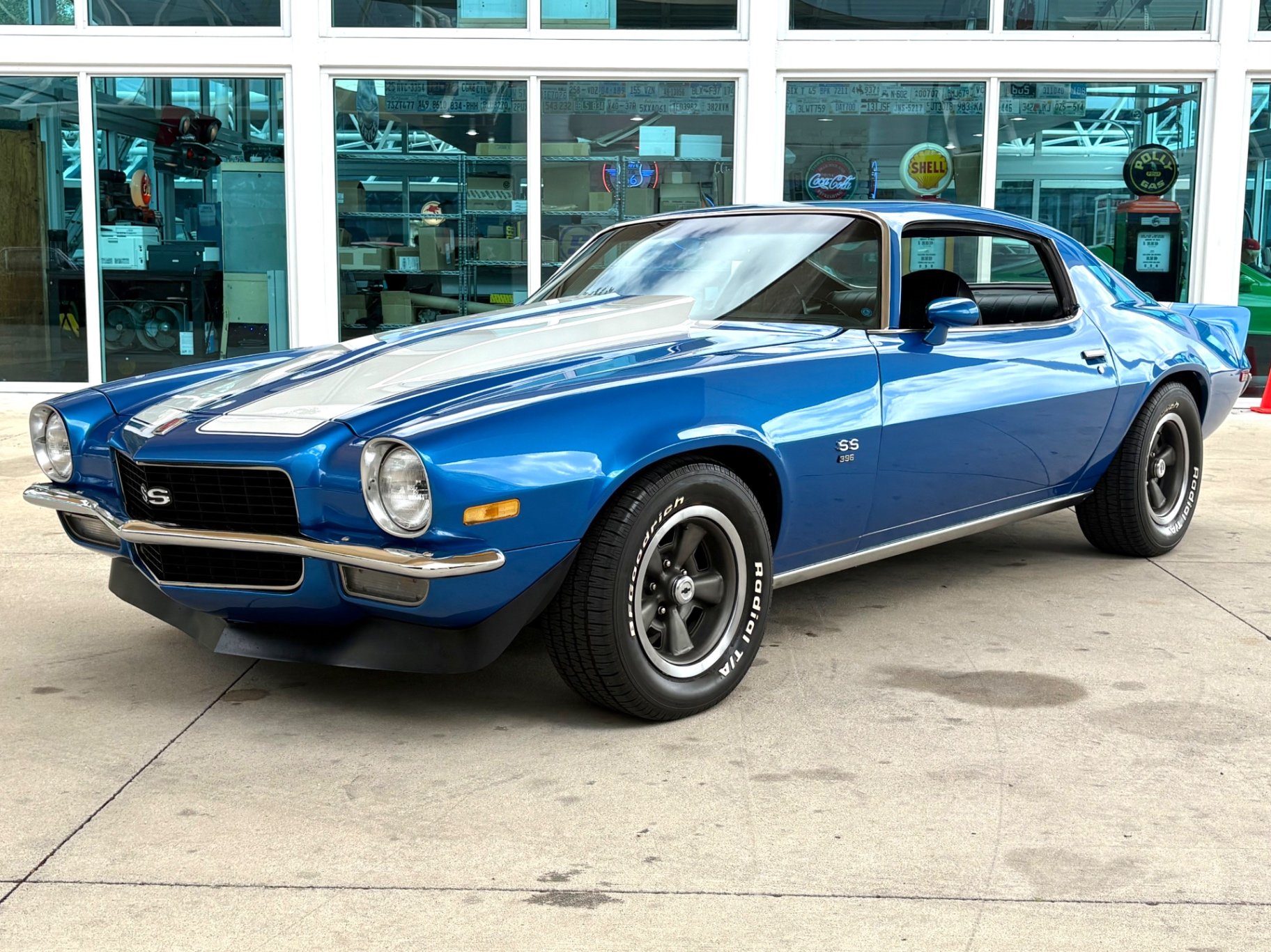 1971 Chevrolet Camaro, foto 11
