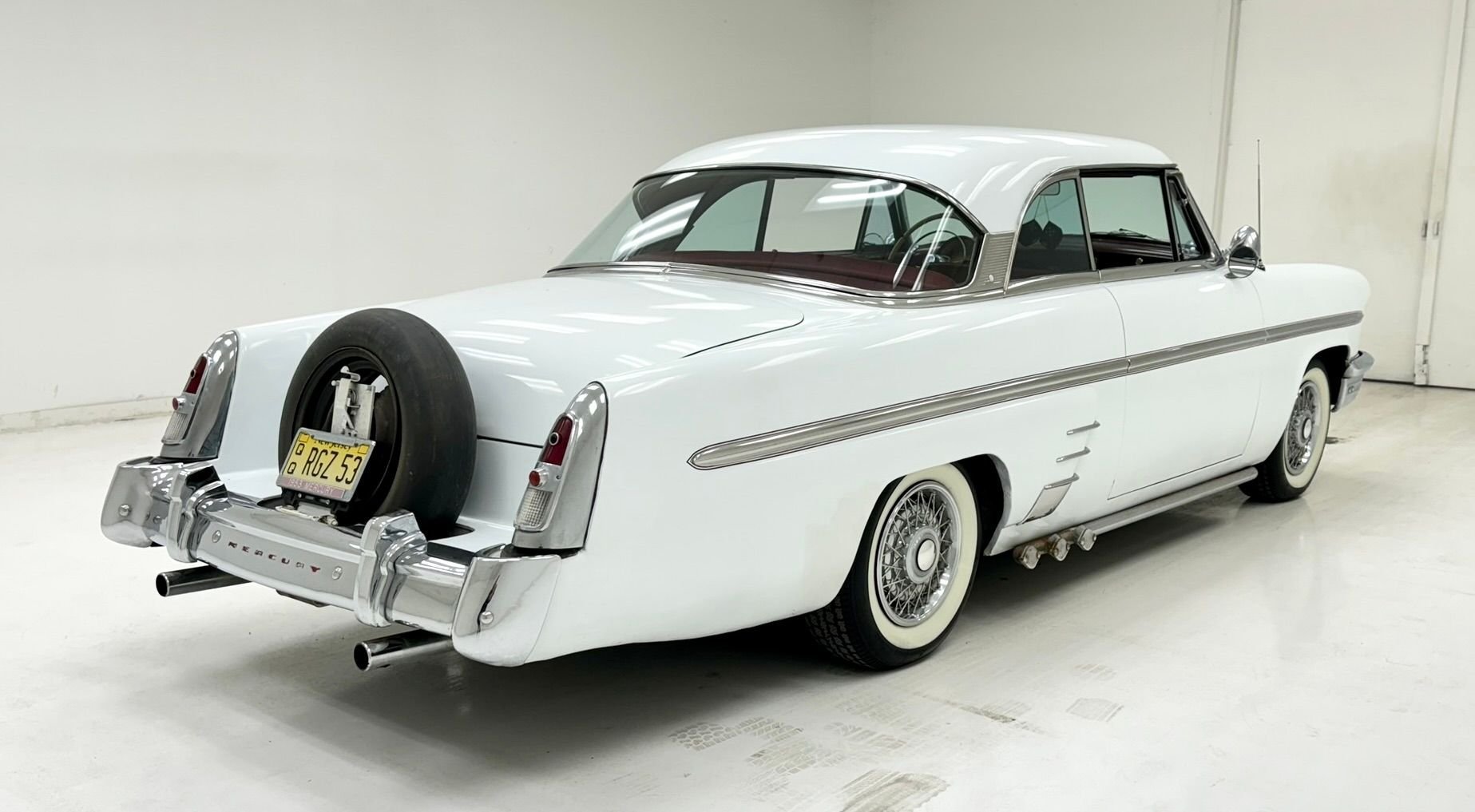 1953 Mercury Monterey - Hardtop, foto 5