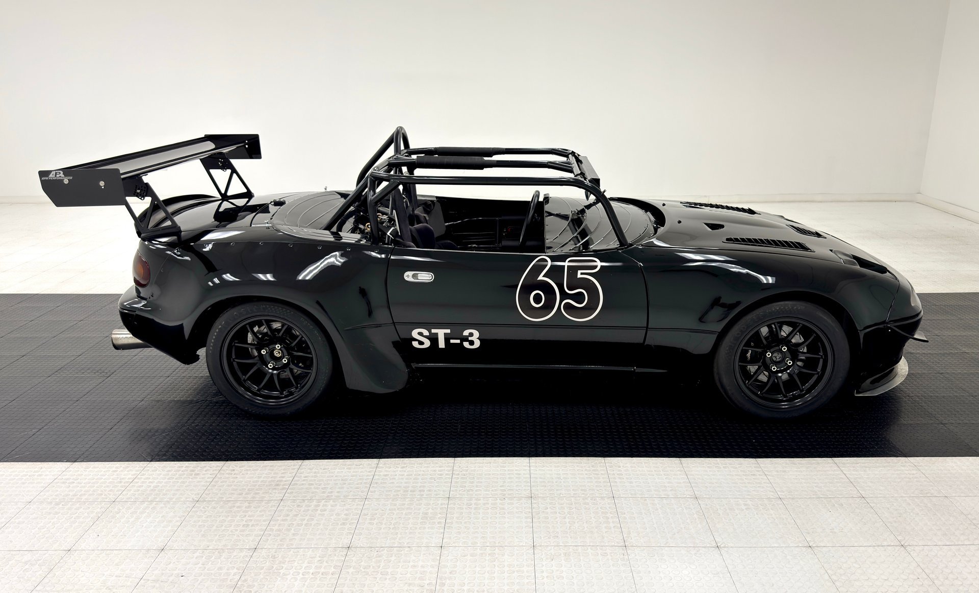 1996 Mazda MX5 - MX-5, foto 6