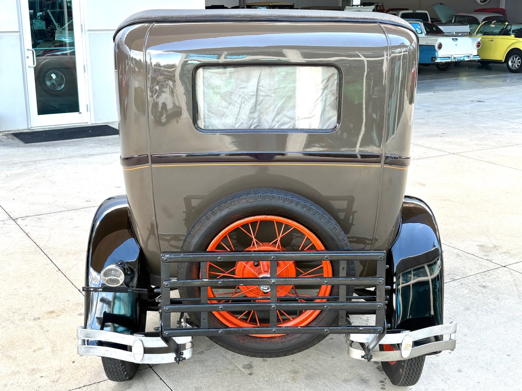 1929 Ford Model A, foto 8