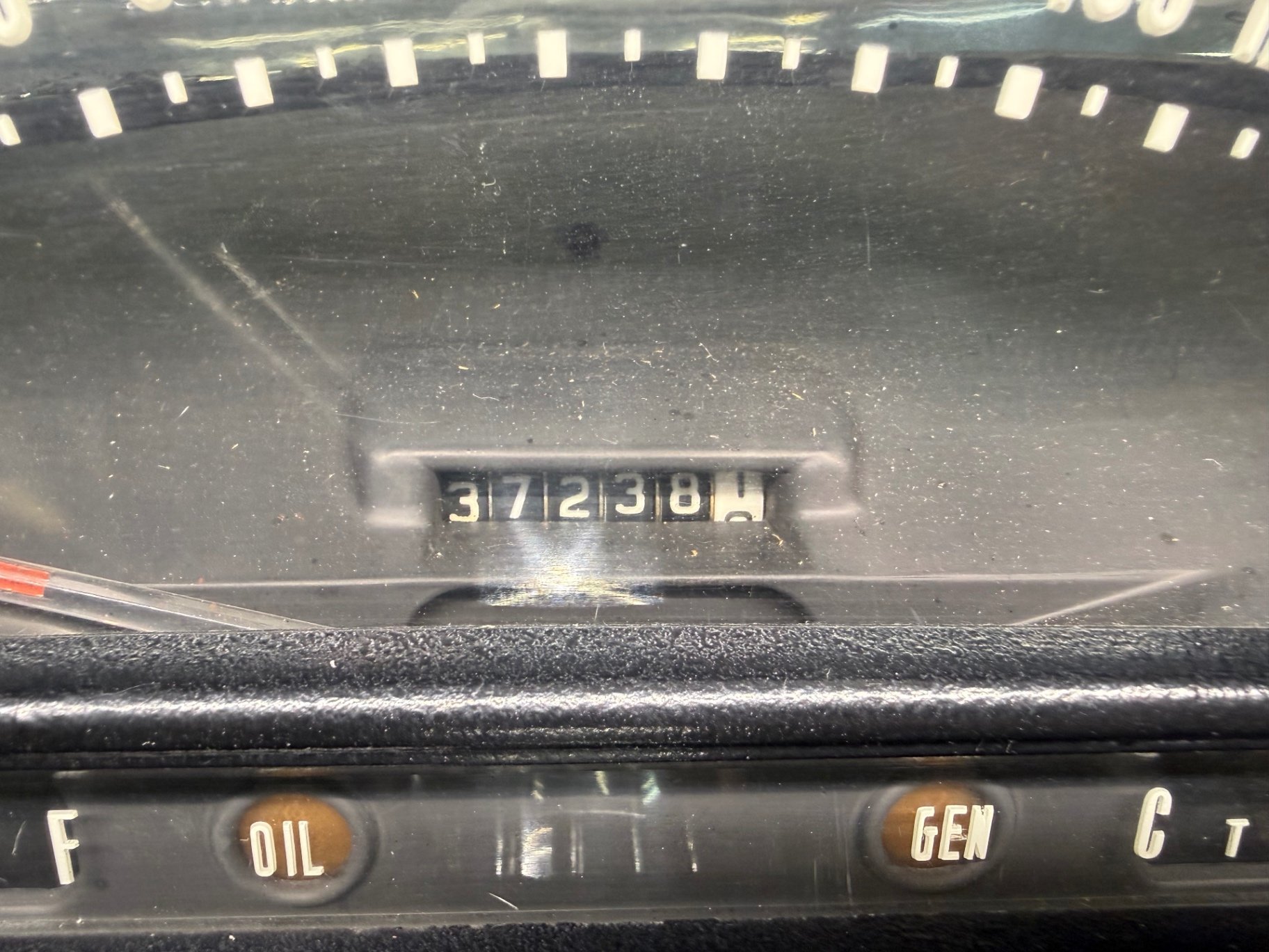 1956 Ford Thunderbird, foto 3