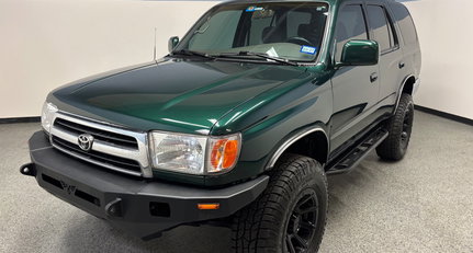 1999 Toyota 4Runner