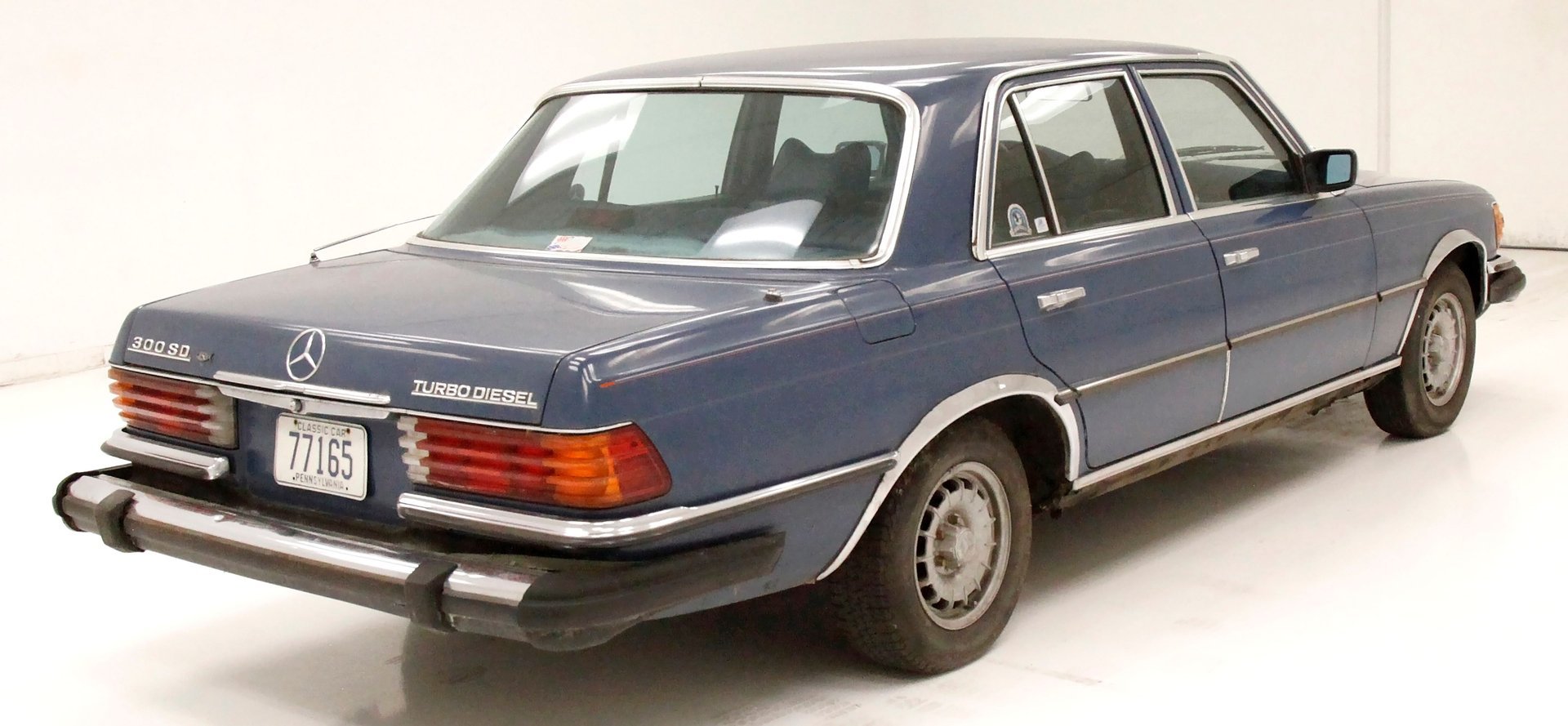 1980 Mercedes-Benz S-Class - Sedan, foto 5