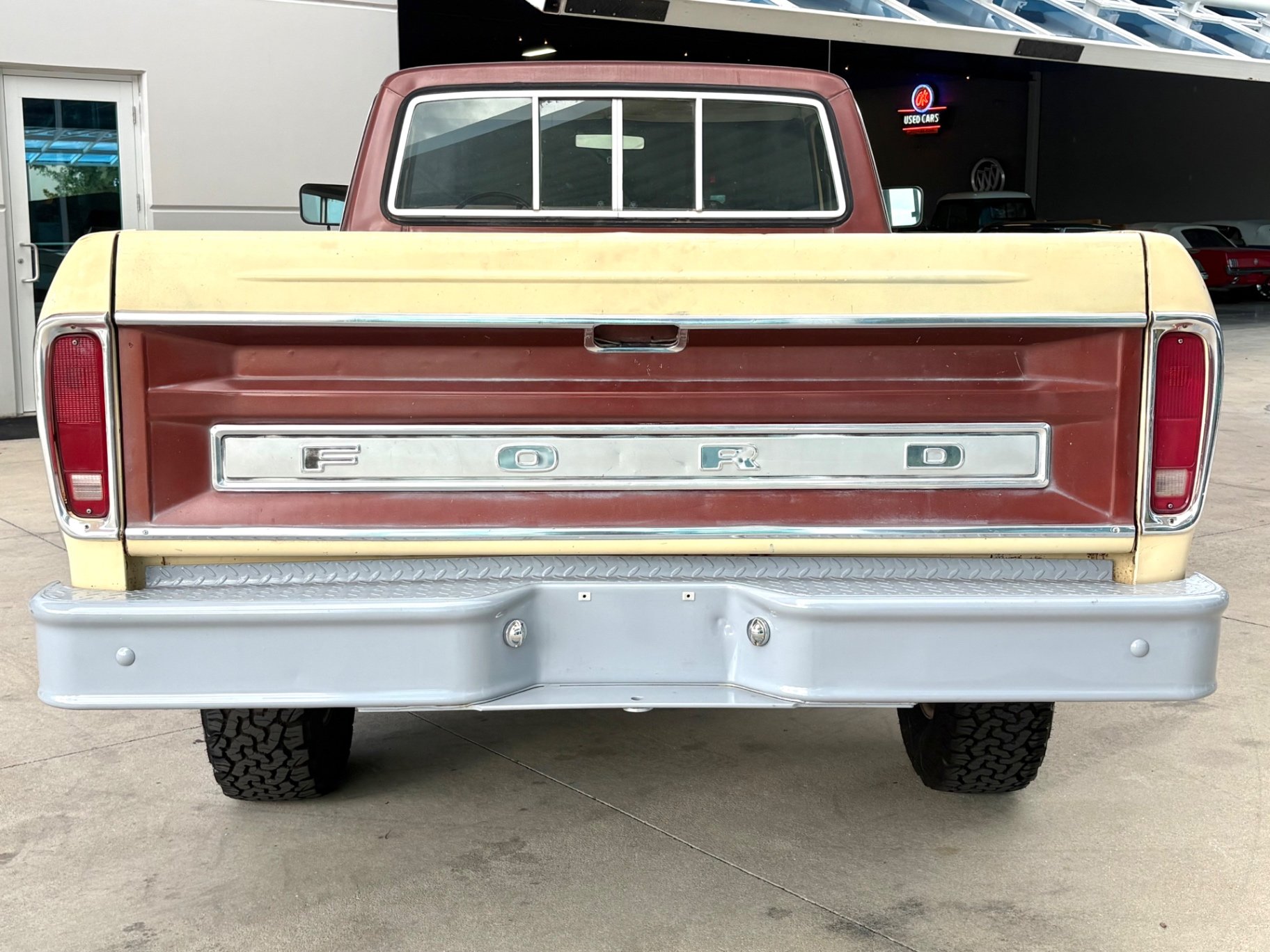 1979 Ford F 150, foto 7
