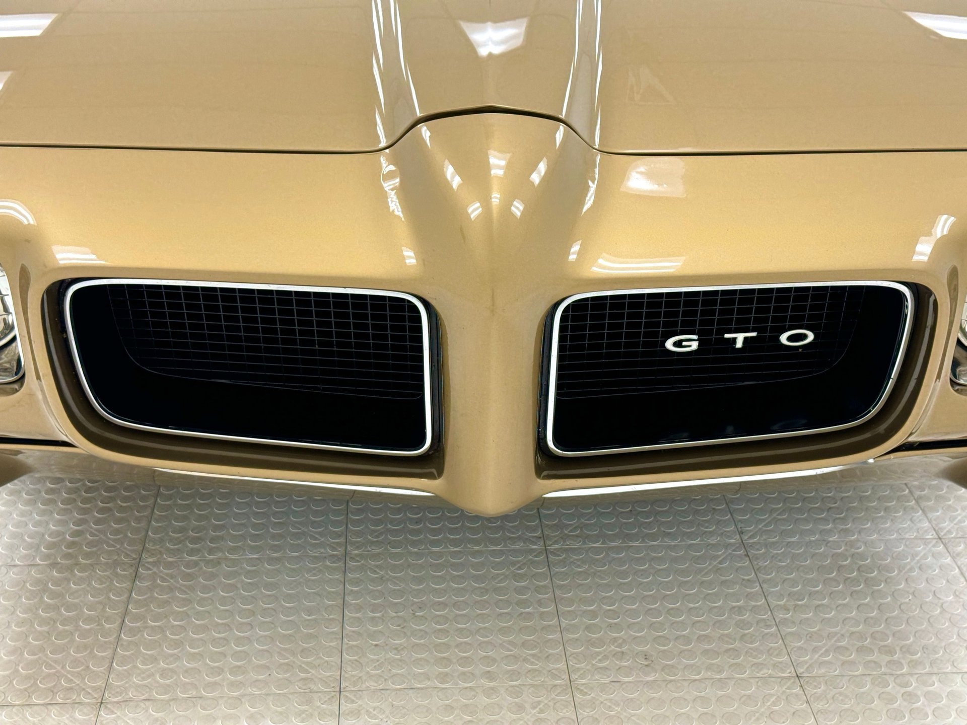 1970 Pontiac GTO - The Judge Hardtop, foto 9