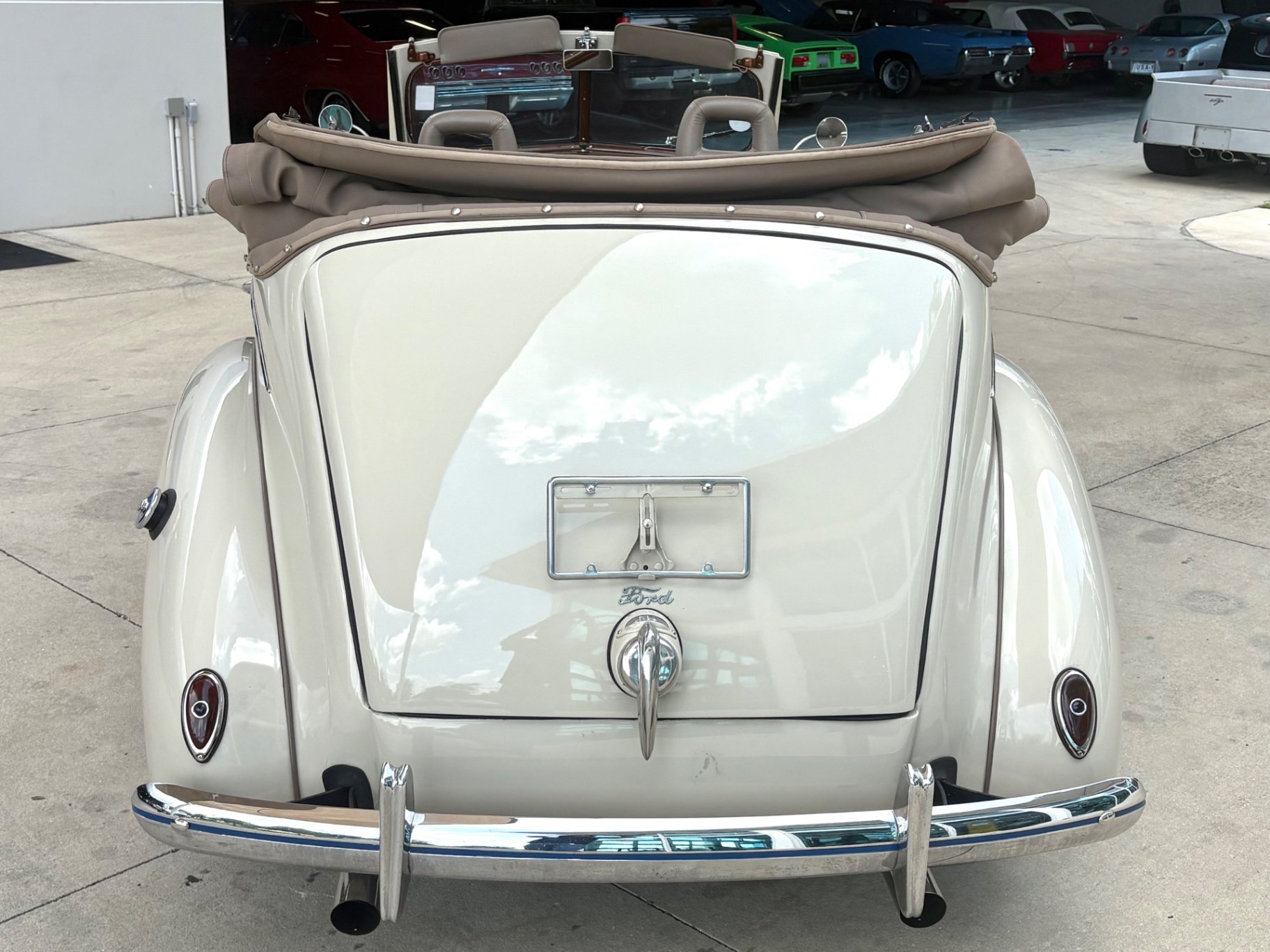 1939 Ford Deluxe, foto 8