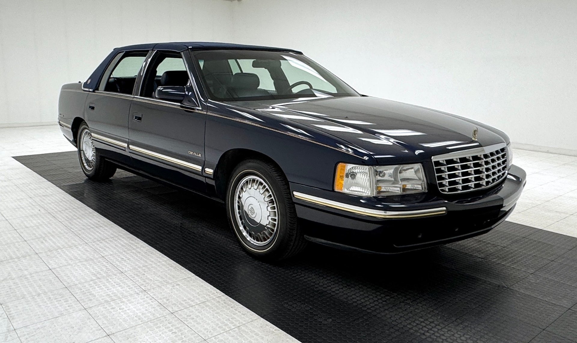 1997 Cadillac Sedan - d'Elegance, foto 7