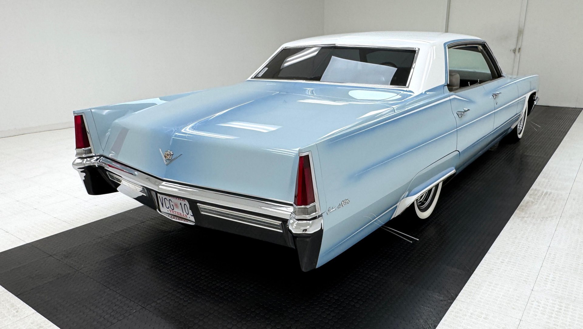 1969 Cadillac Sedan - 4 Door Hardtop, foto 5