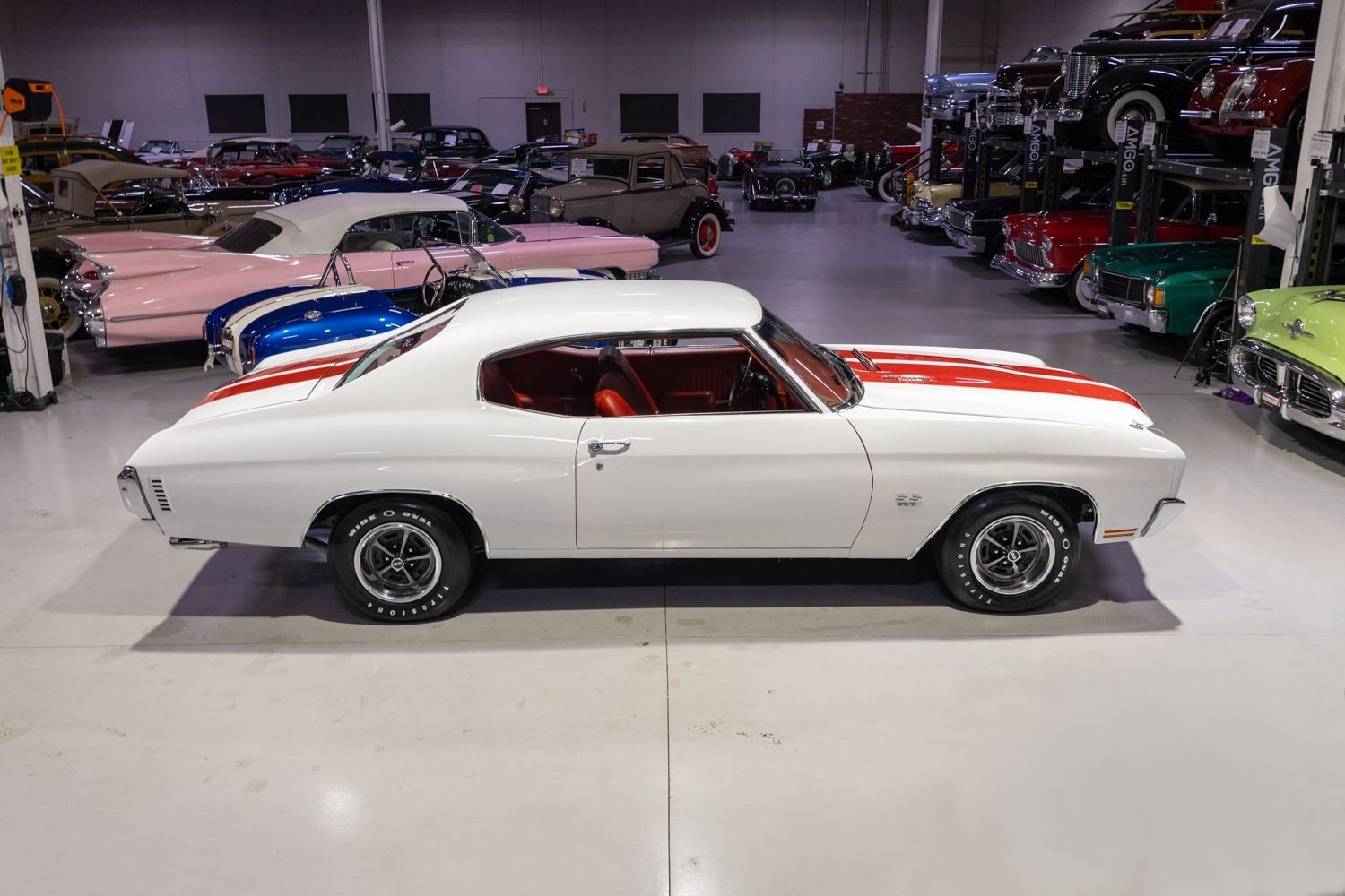 1970 Chevrolet Chevelle, foto 11