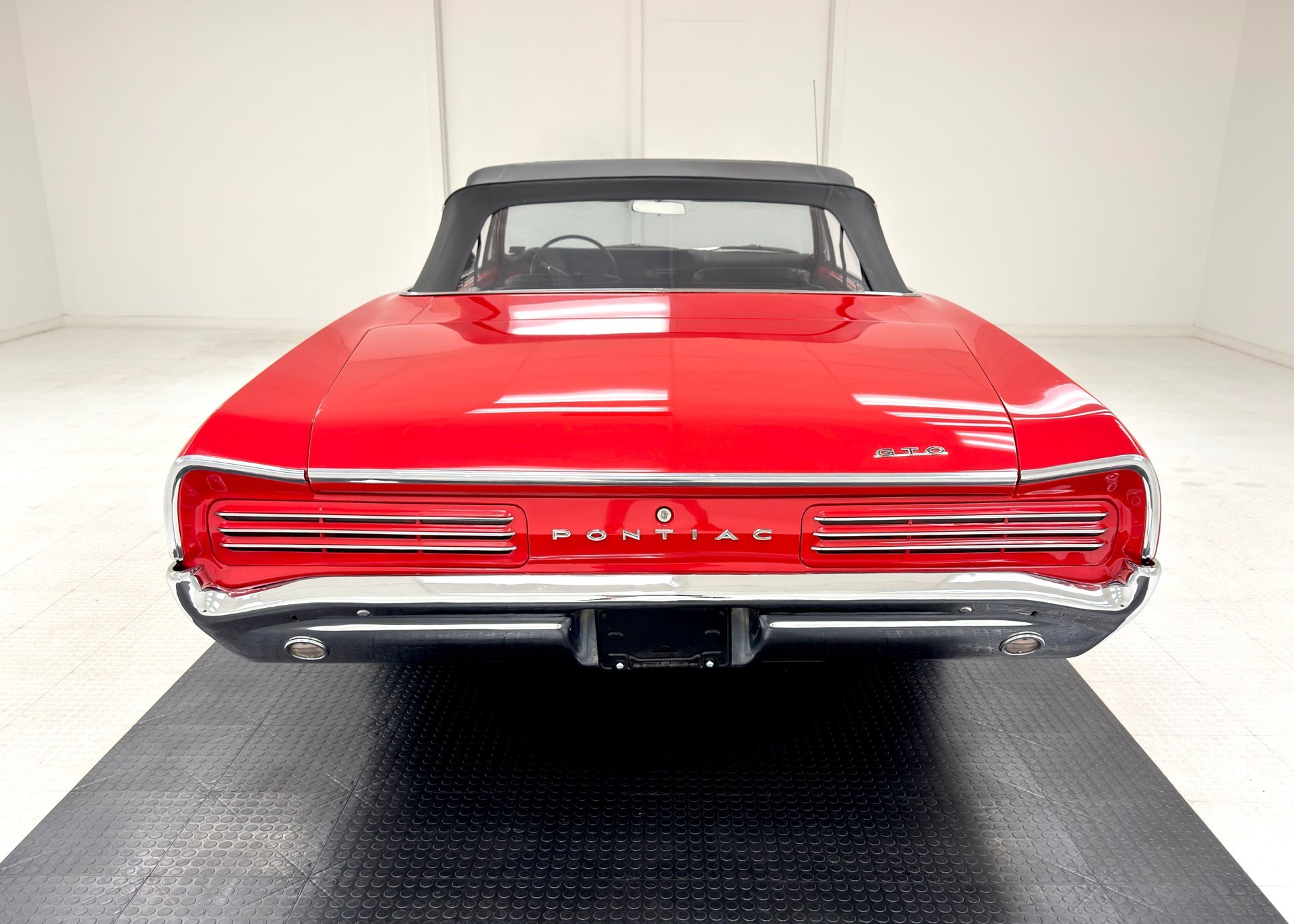 1966 Pontiac GTO - Convertible, foto 7