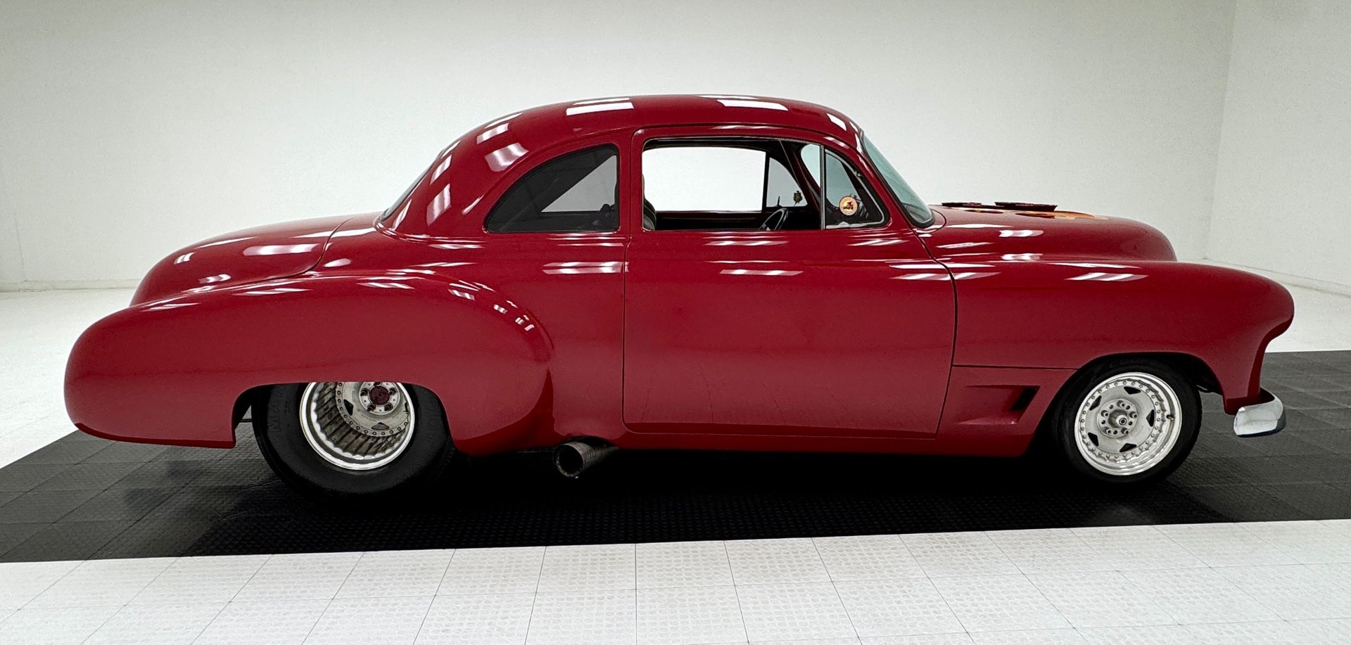 1950 Chevrolet Fleetline - Special 2 Door Sedan, foto 6