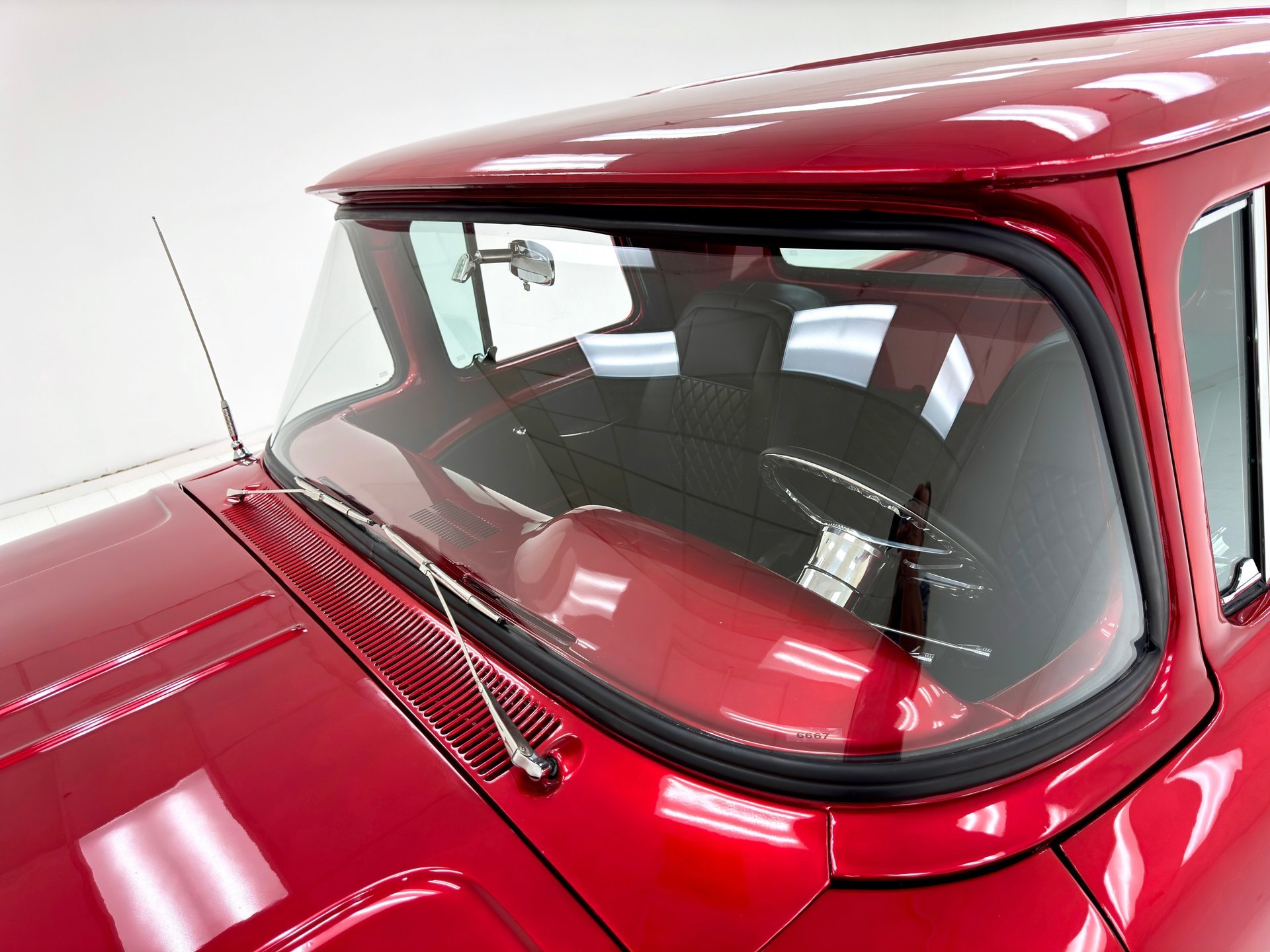 1963 GMC Pick-up - Short Bed Fleetside Pickup, foto 12