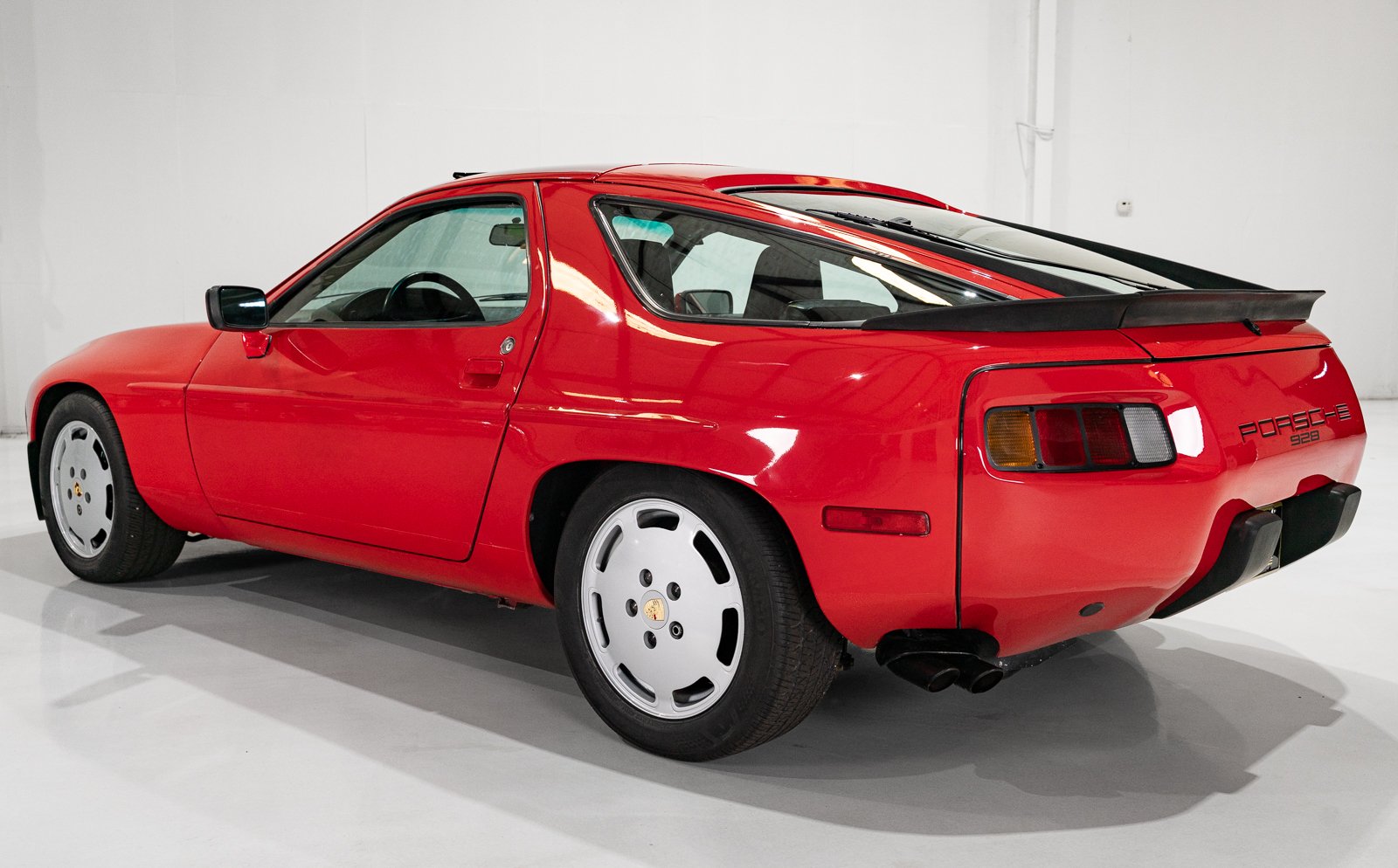 1986 Porsche 928 - S SUNROOF COUPE (ONLY 18,018 MILES) ONLY 18,018 MILES, foto 9