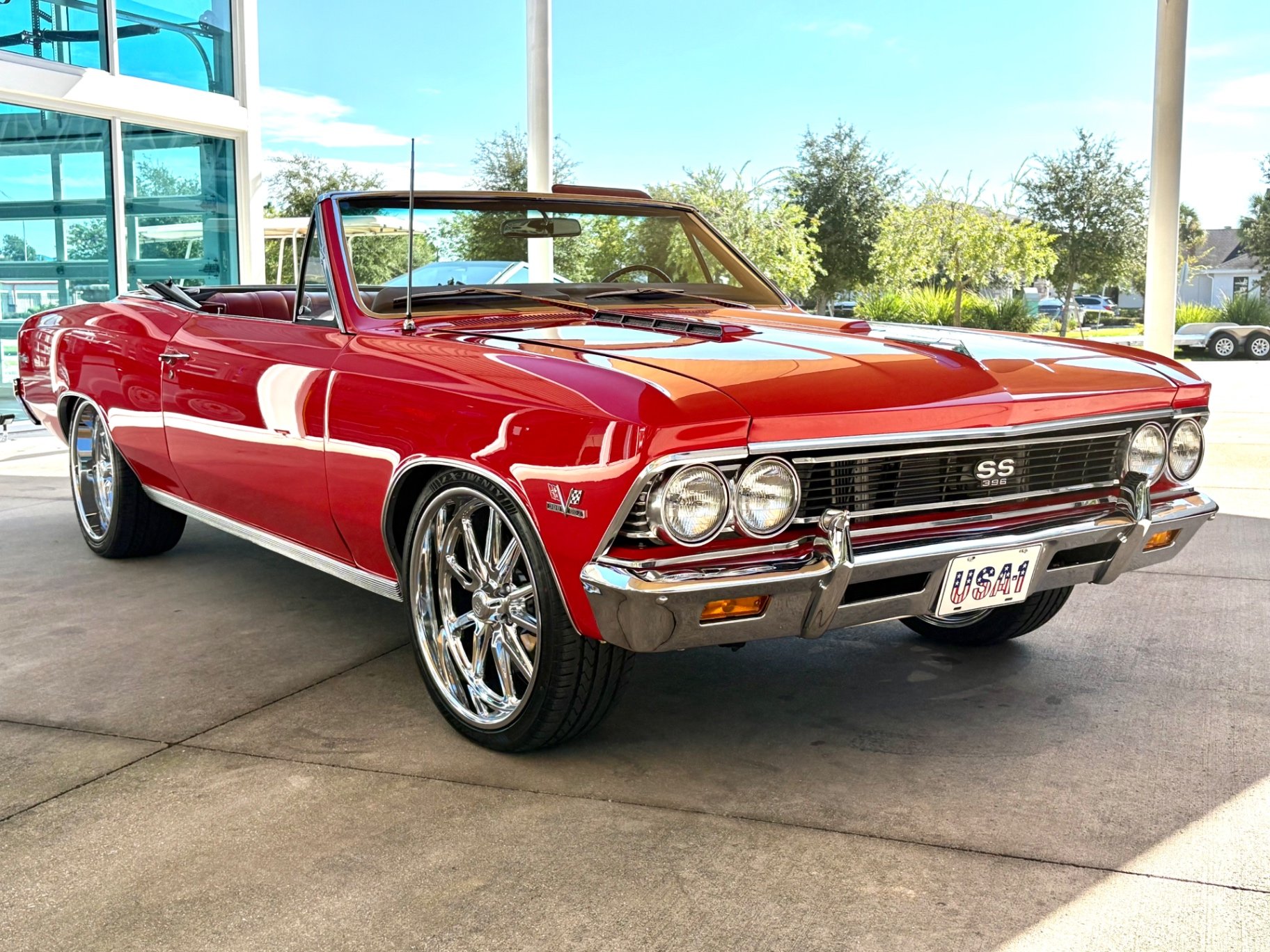 1966 Chevrolet Chevelle, foto 3