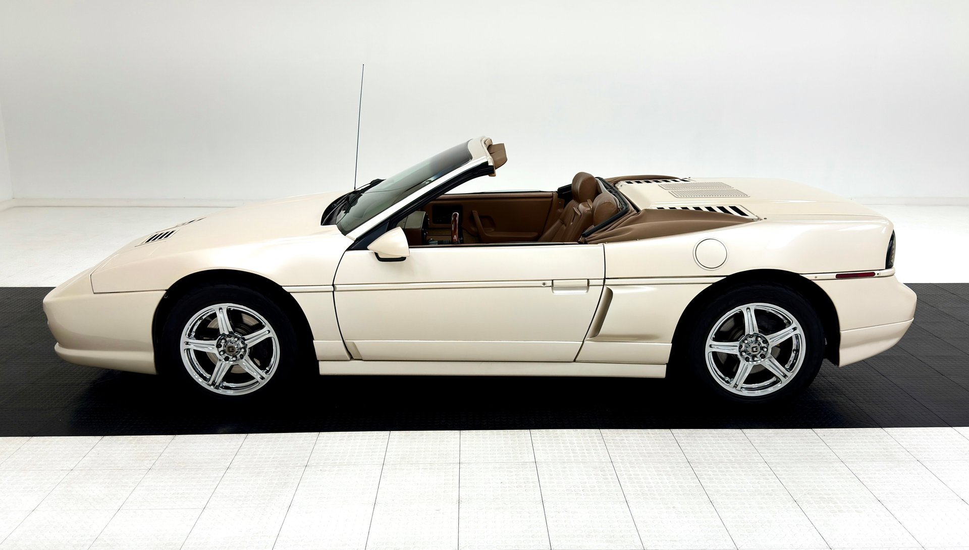 1988 Pontiac Fiero - GT Convertible, foto 5