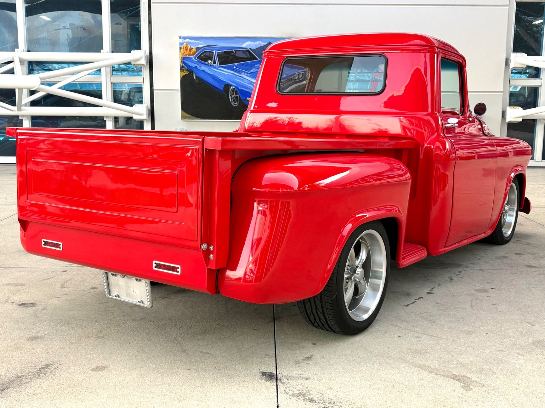 1957 Chevrolet 3100, foto 6