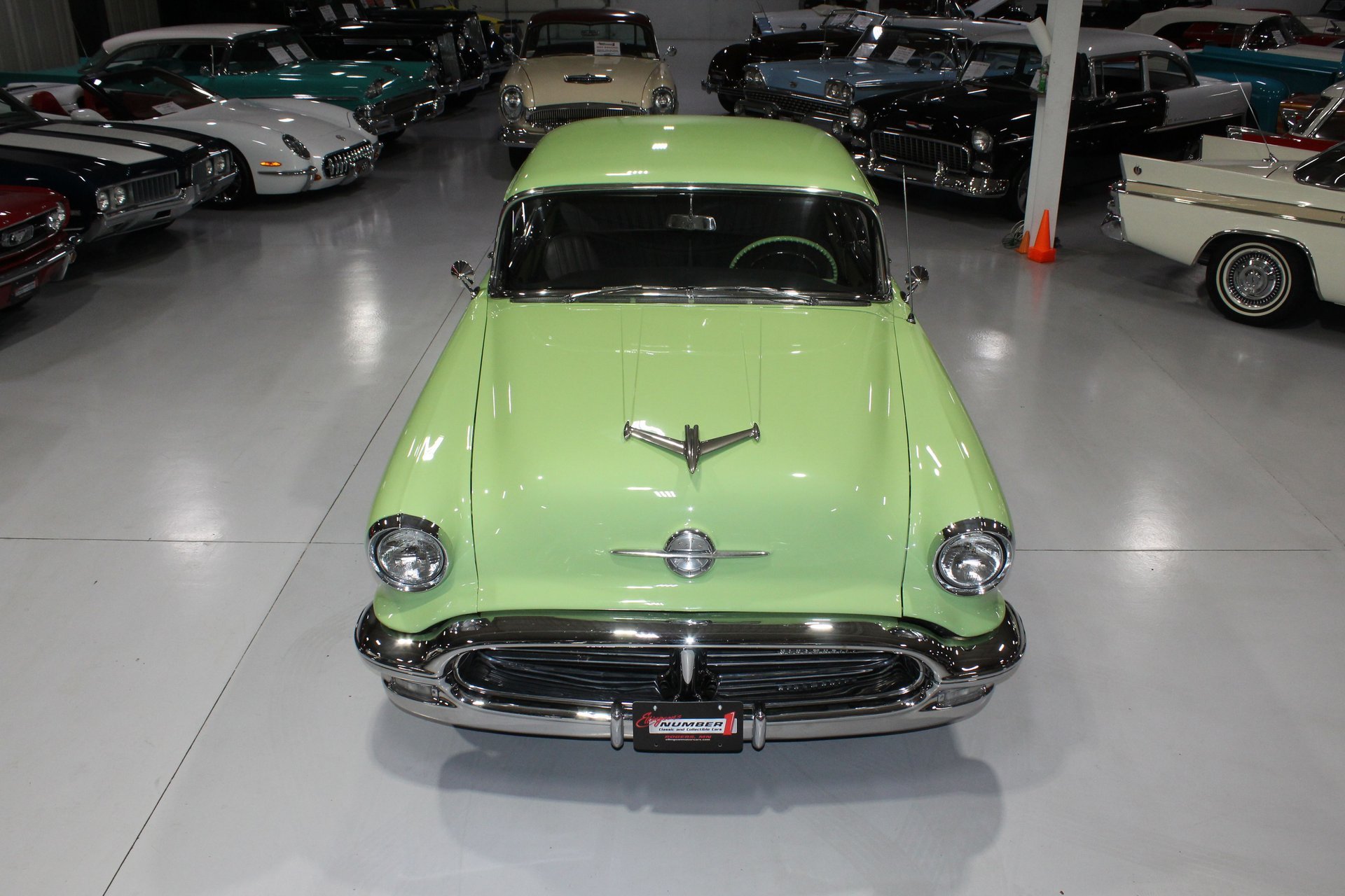 1956 Oldsmobile Super 88, foto 6