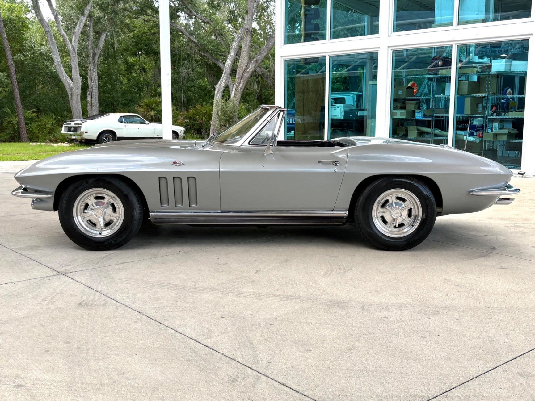 1966 Chevrolet Corvette, foto 10