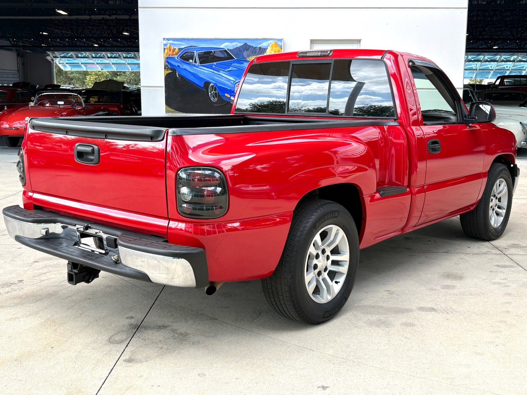 1999 Chevrolet Silverado, foto 6