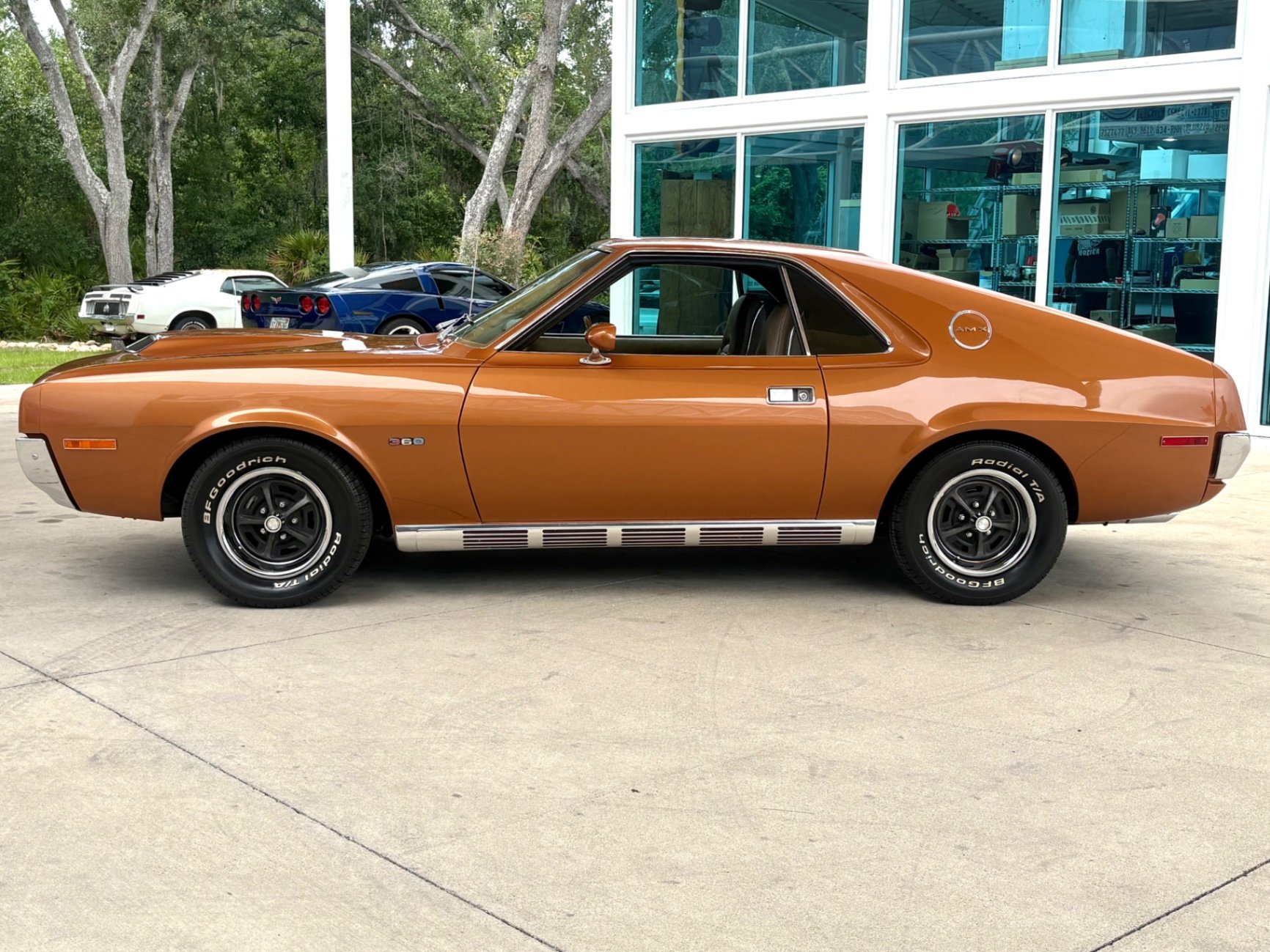 1970 AMC AMX, foto 10