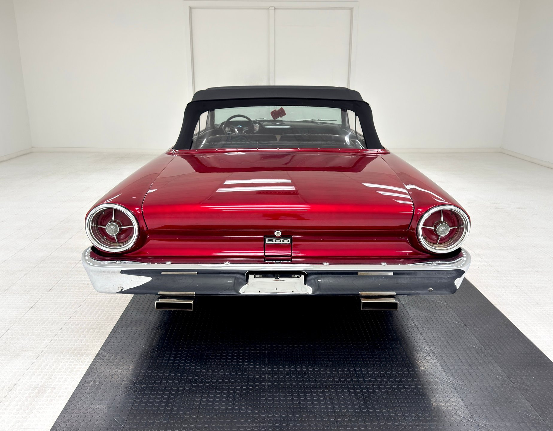 1963 Ford Galaxie - Convertible, foto 4