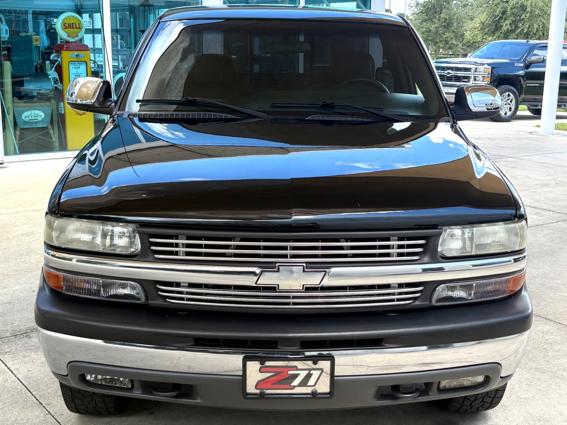 1999 Chevrolet Silverado, foto 3