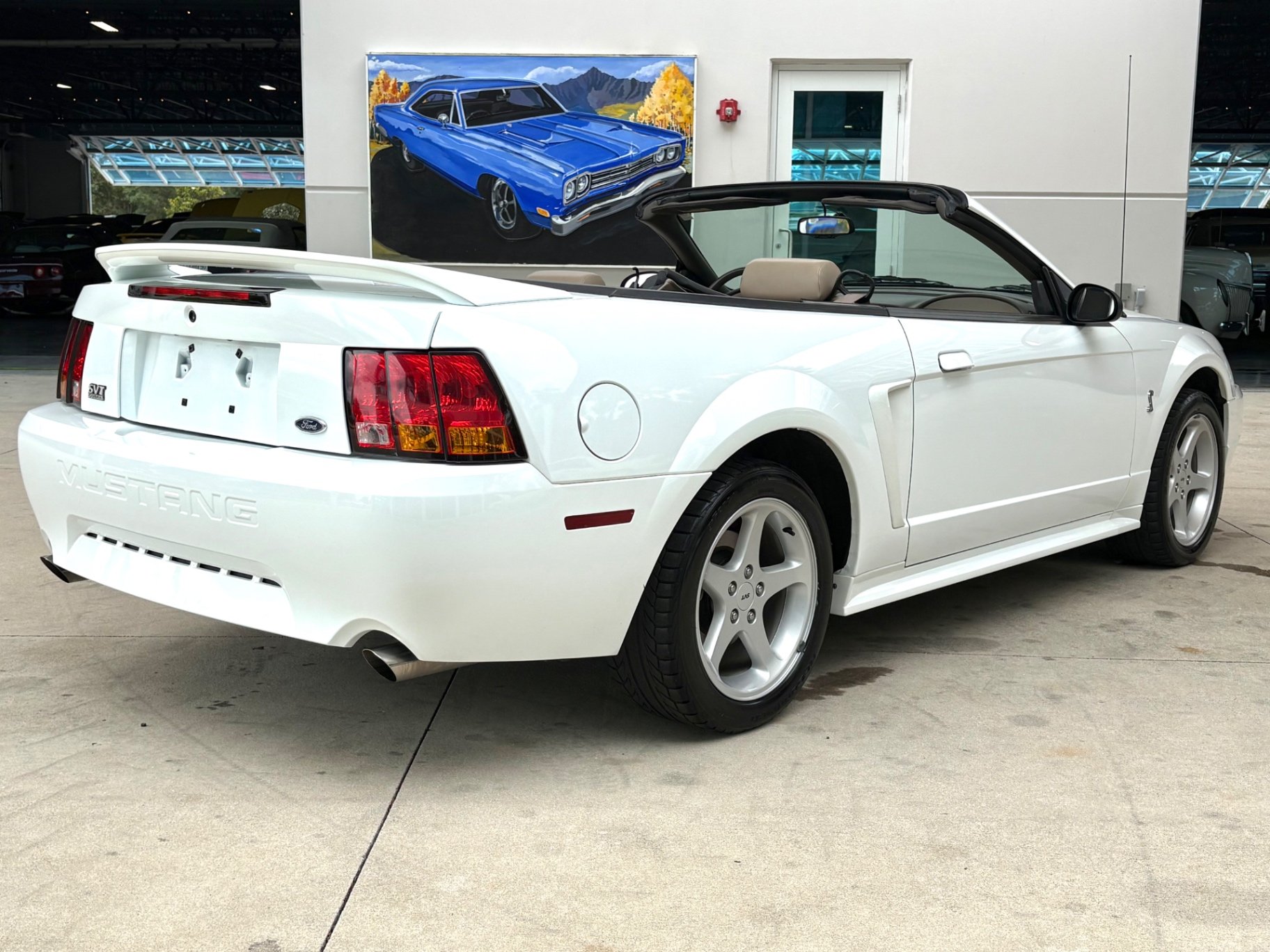 1999 Ford Mustang, foto 6