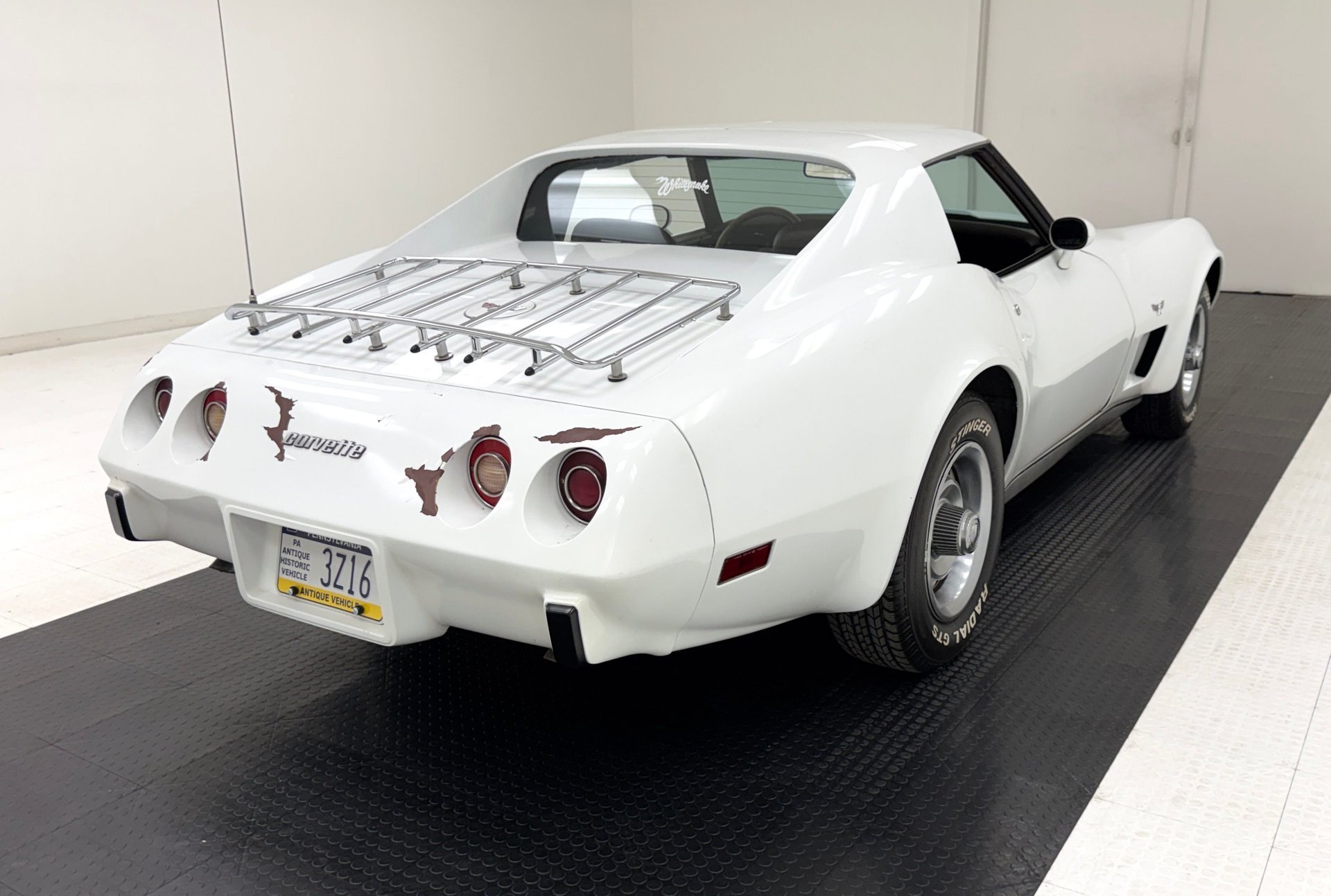 1977 Chevrolet Corvette - Coupe, foto 8