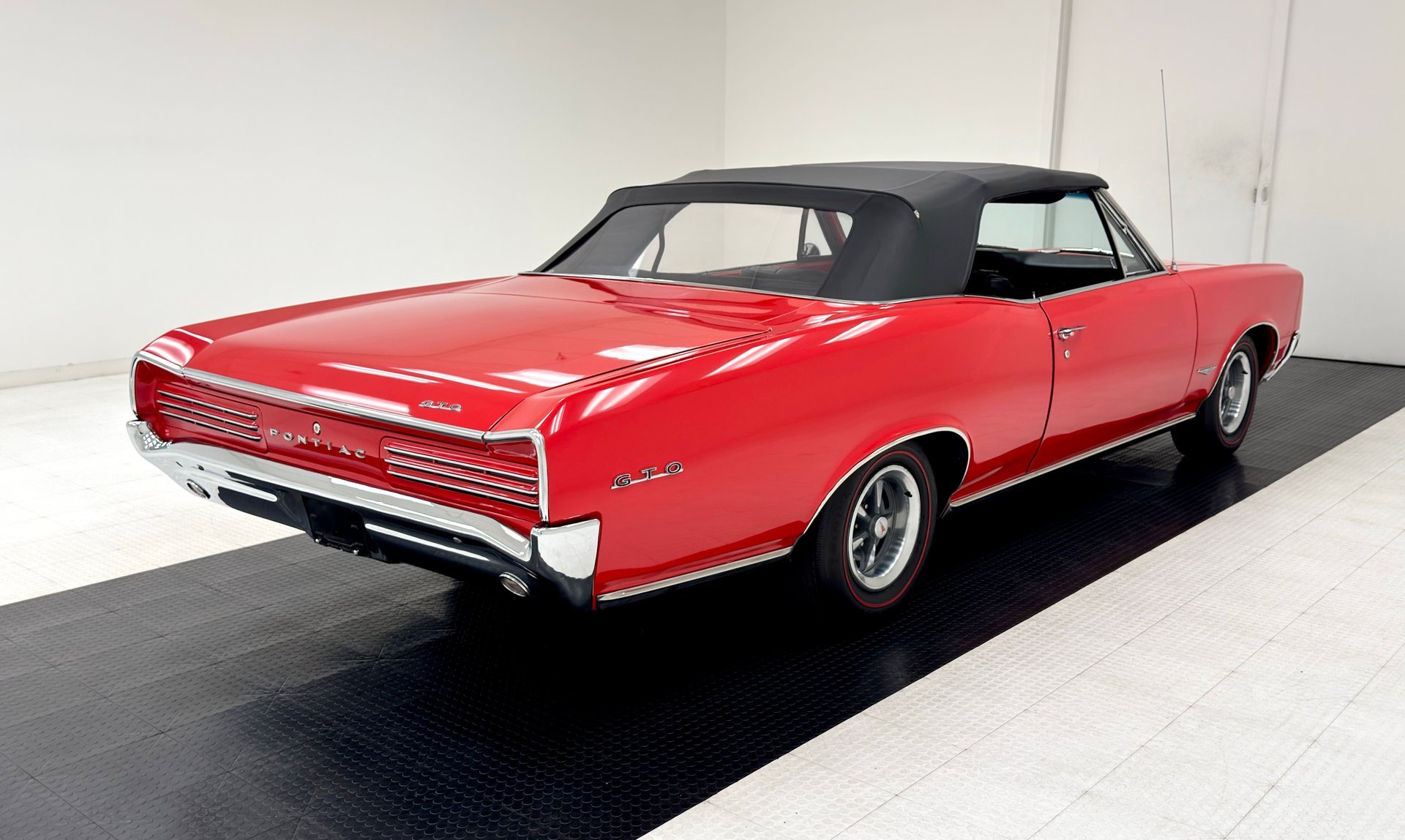 1966 Pontiac GTO - Convertible, foto 8