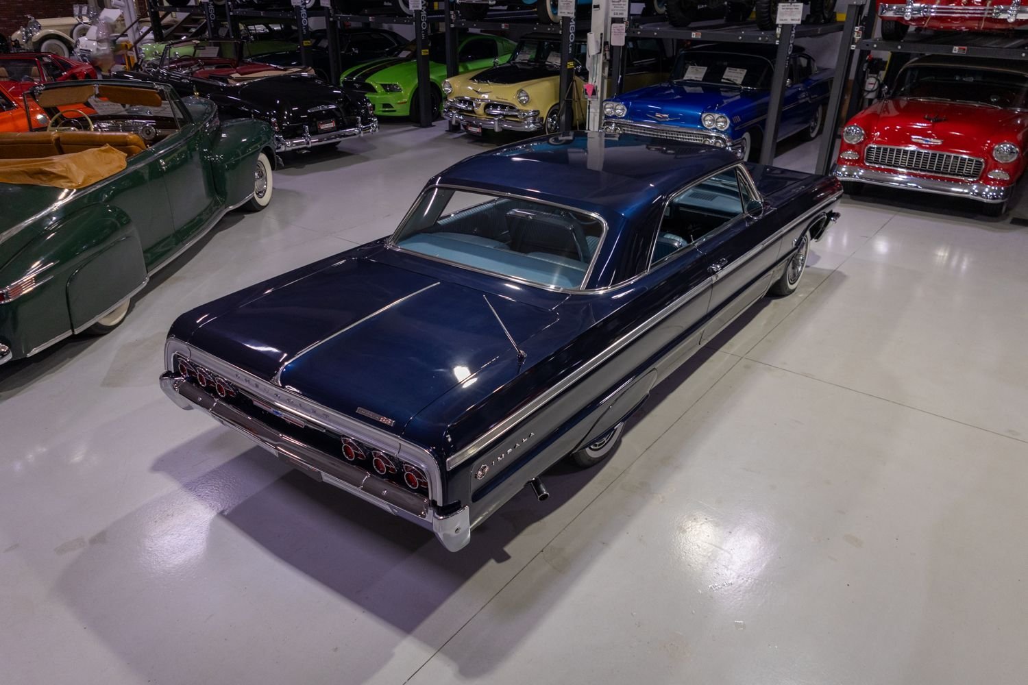 1964 Chevrolet Impala, foto 10