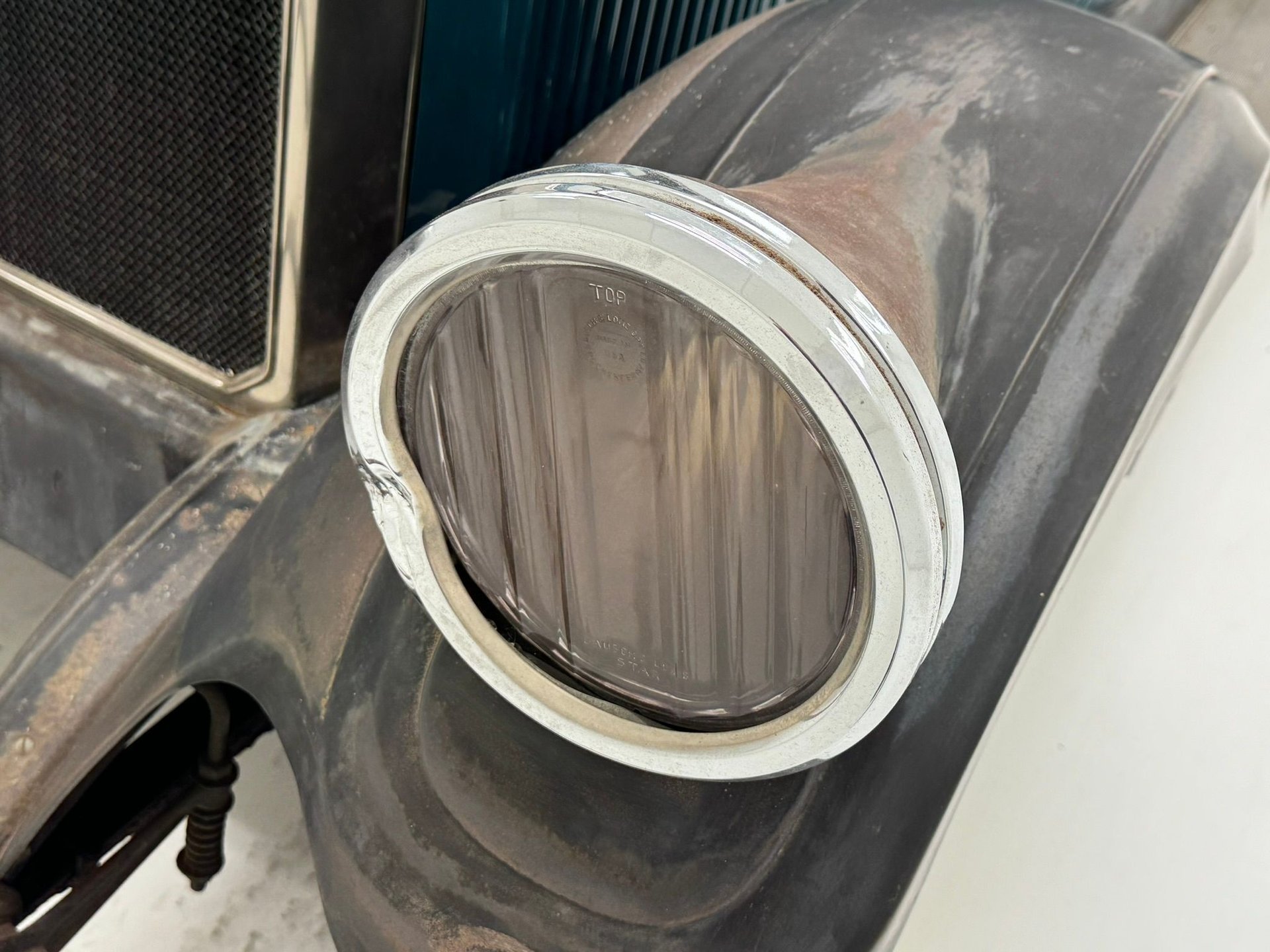 1927 Pierce-Arrow Model 80, foto 11
