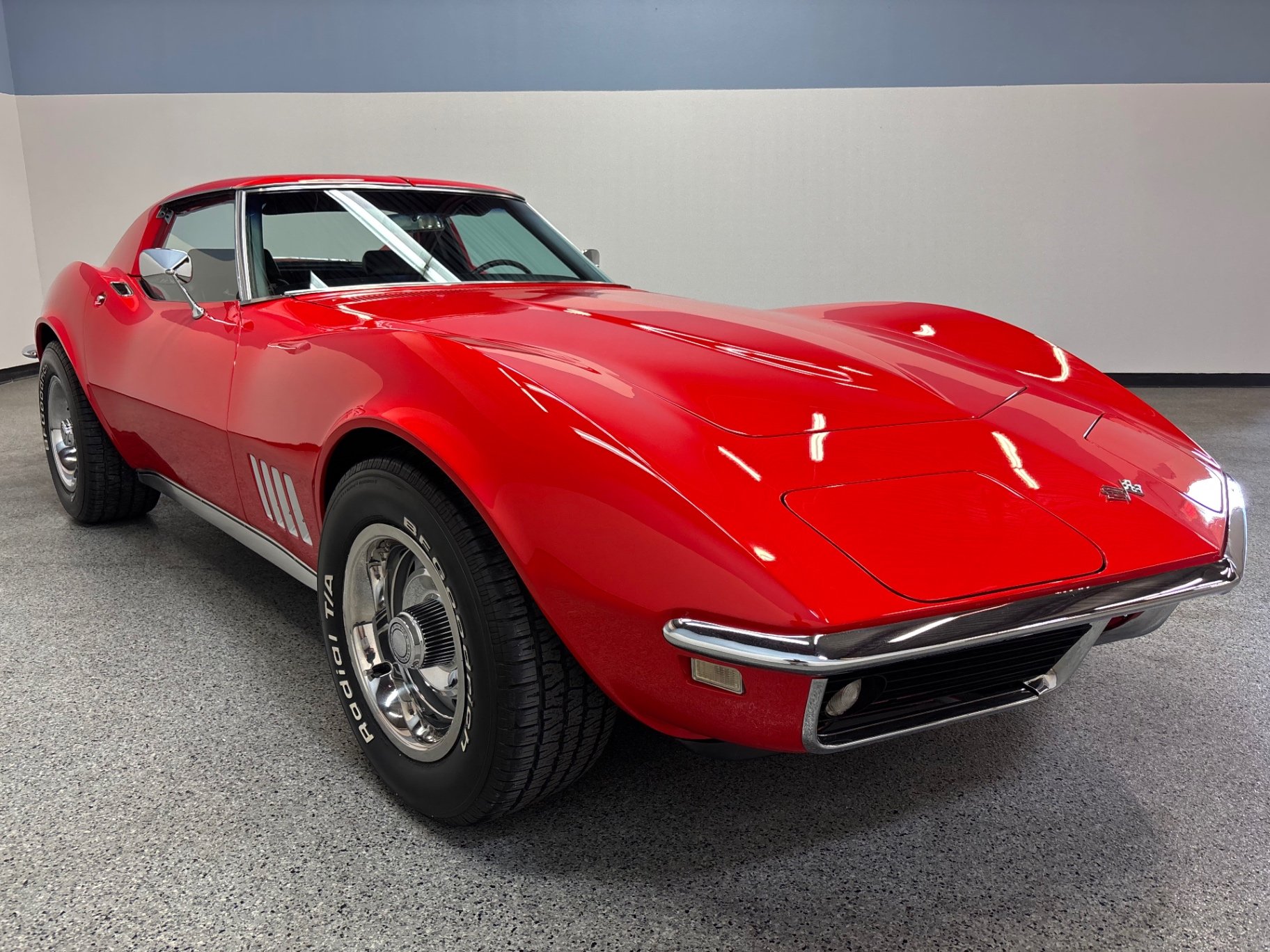 1968 Chevrolet Corvette, foto 9