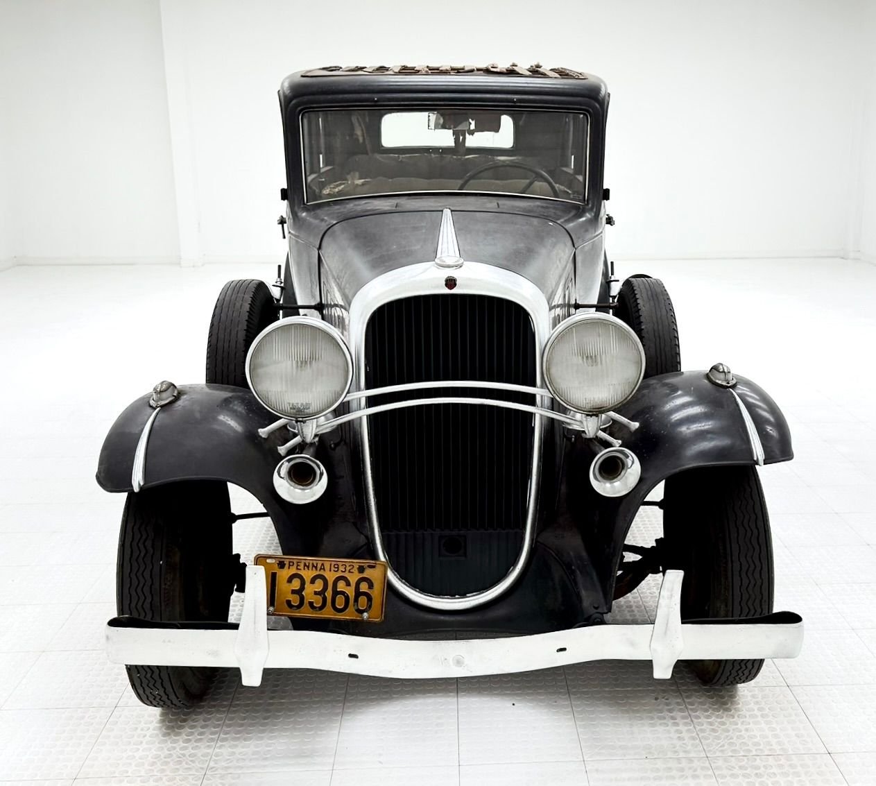 1932 Oldsmobile L32, foto 8