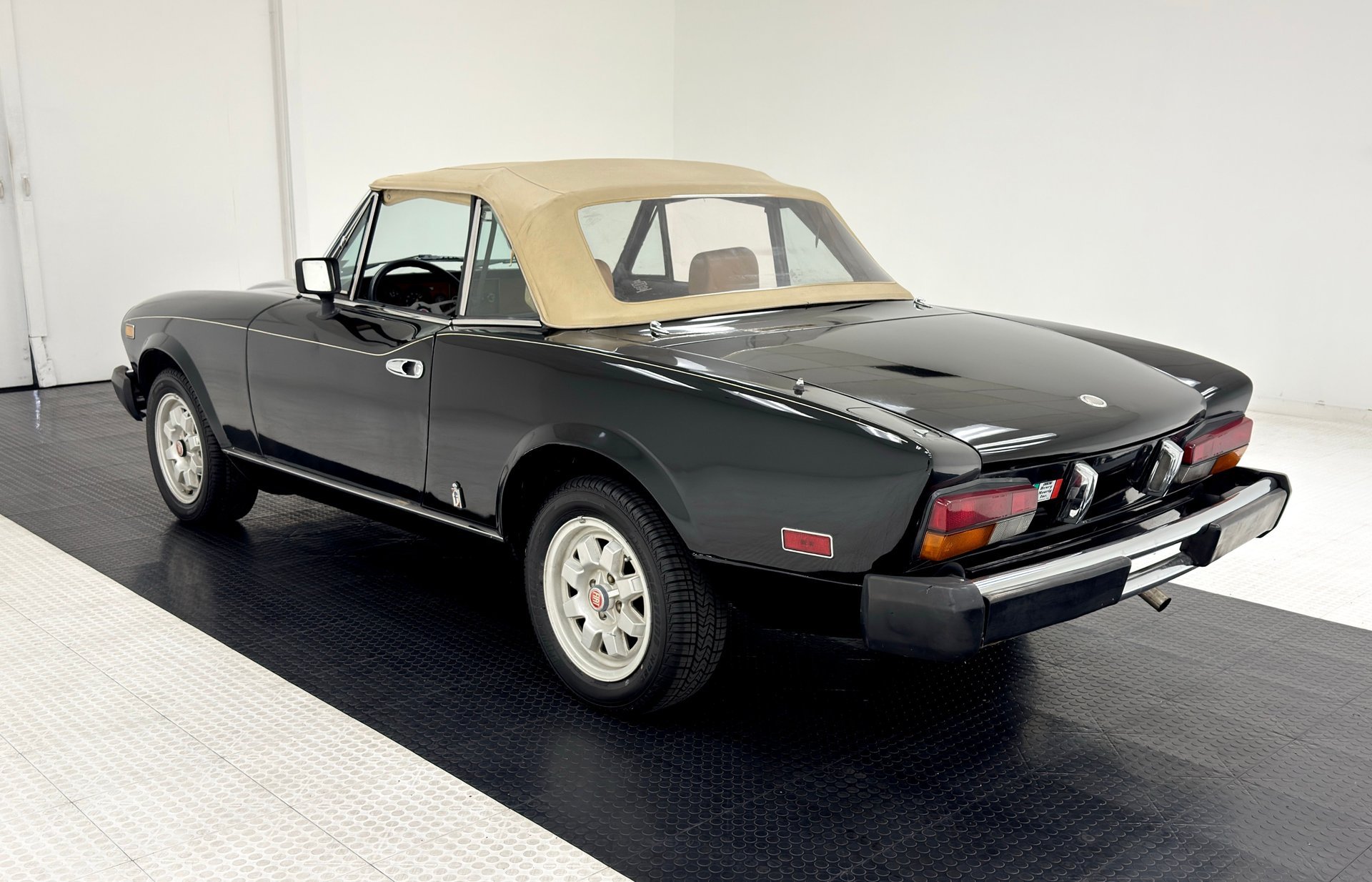 1982 Fiat 2000 - Convertible, foto 5