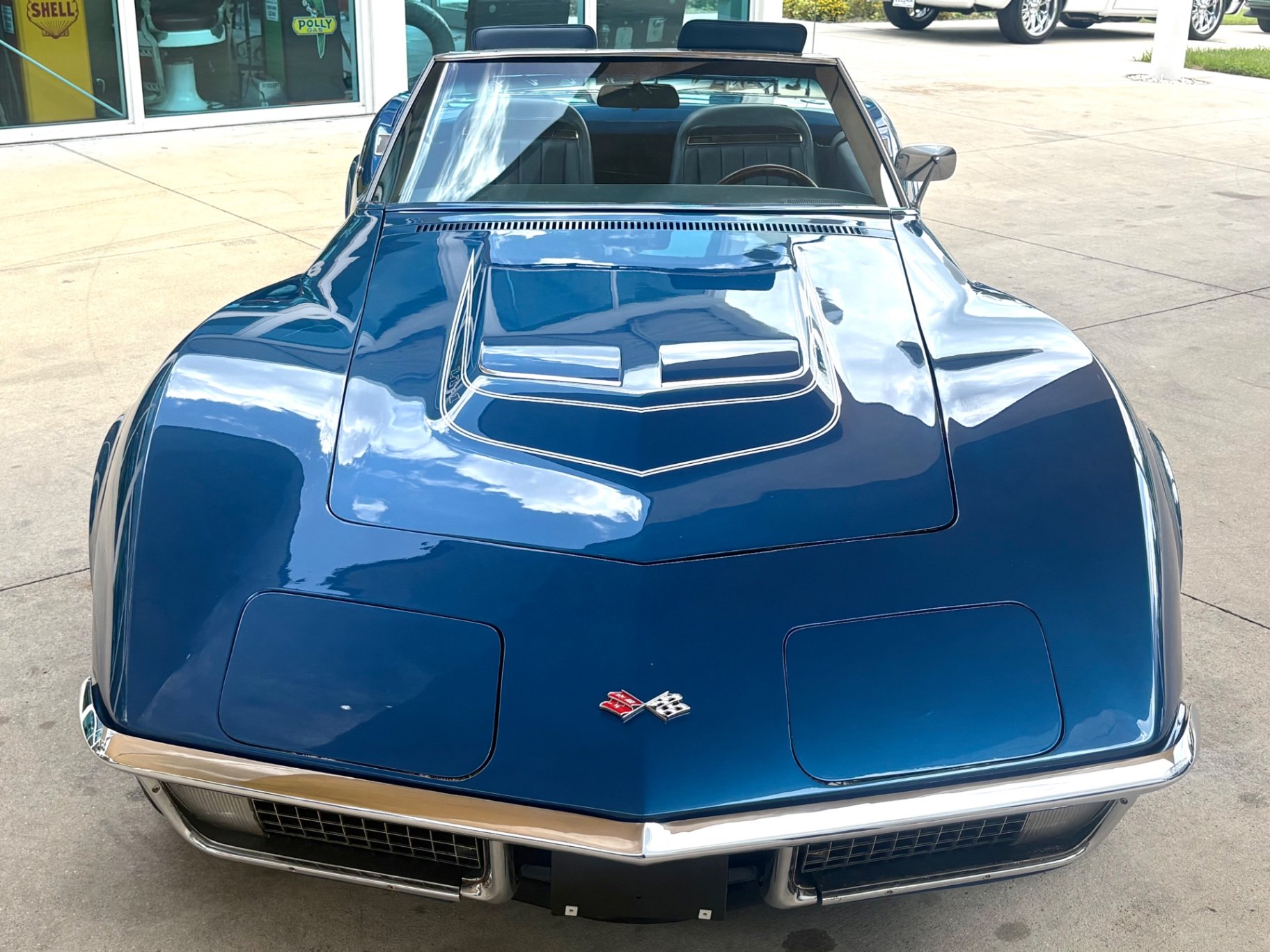 1971 Chevrolet Corvette, foto 3