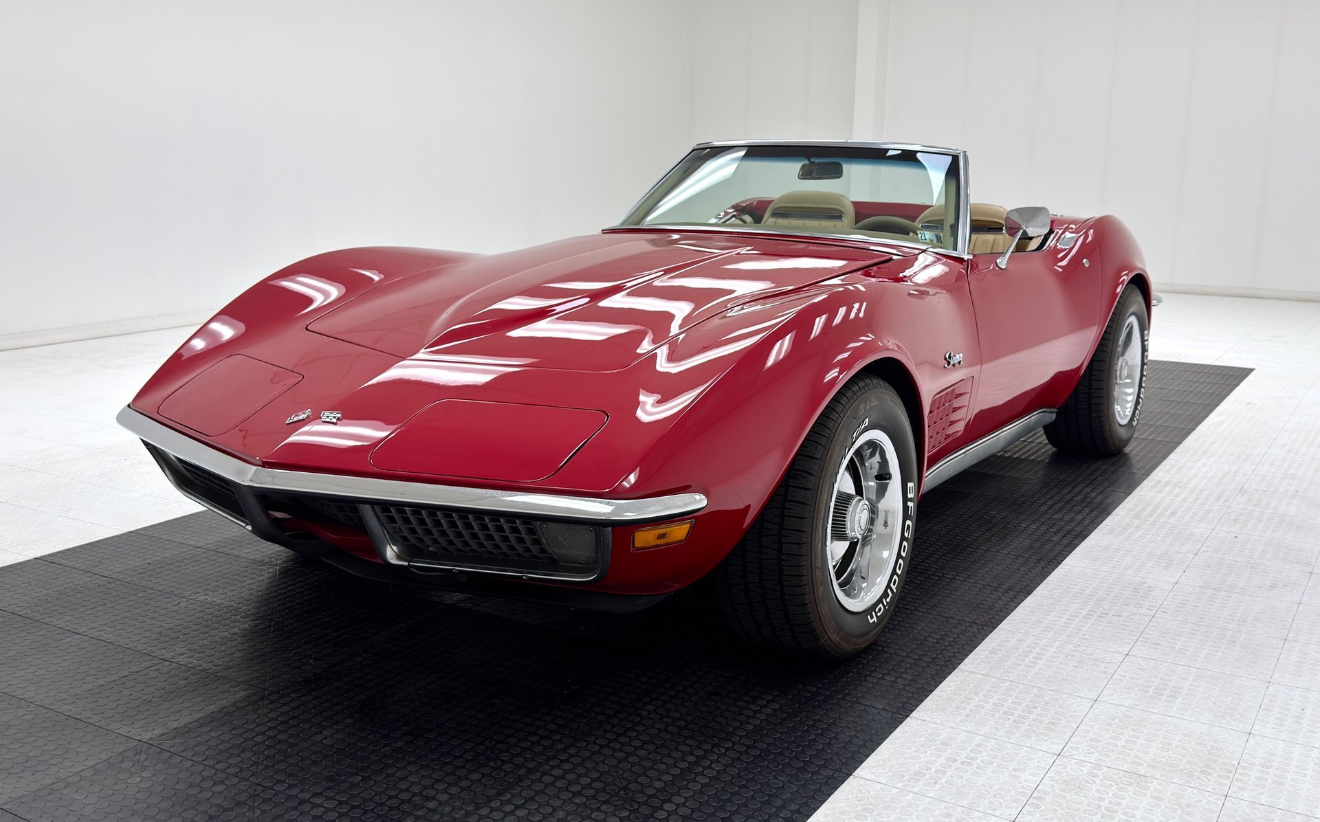 1970 Chevrolet Corvette - Convertible, foto 2